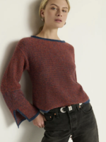 NATION LTD NATION WILLOW PULLOVER SWEATER