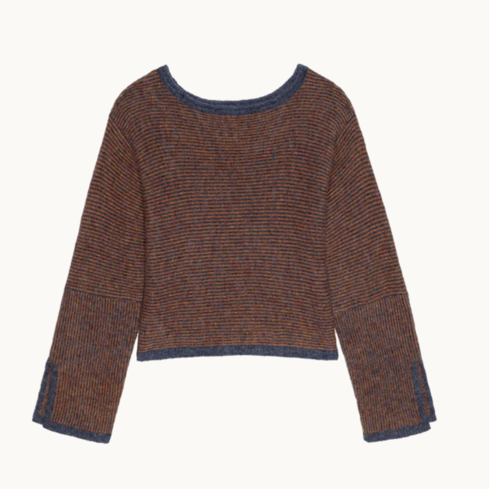 NATION LTD NATION WILLOW PULLOVER SWEATER