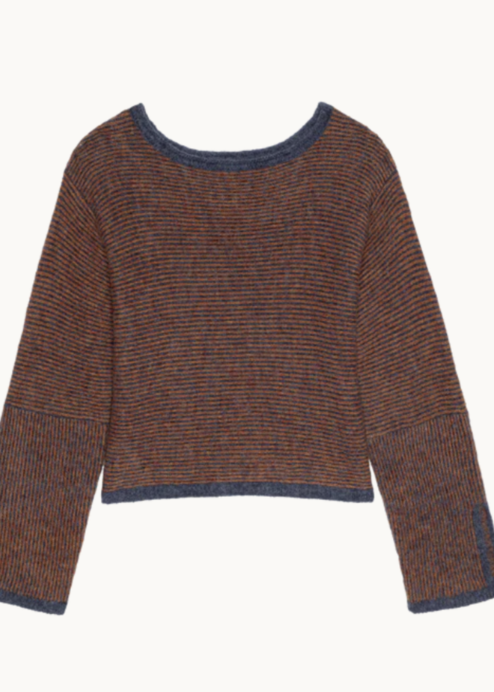 NATION LTD NATION WILLOW PULLOVER SWEATER