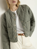 NATION LTD NATION ASPEN QUILTED JACKET
