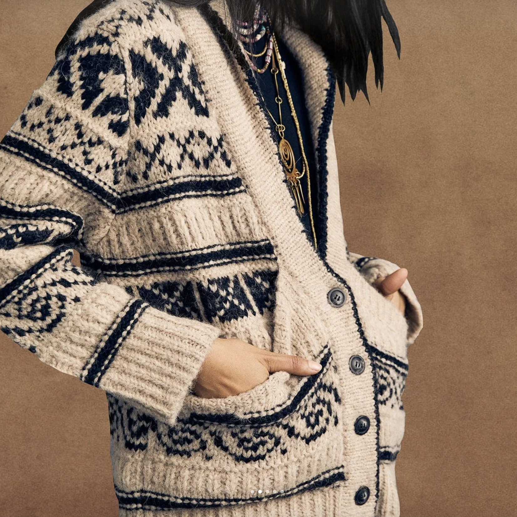 XIRENA XIRENA VAIL CARDIGAN