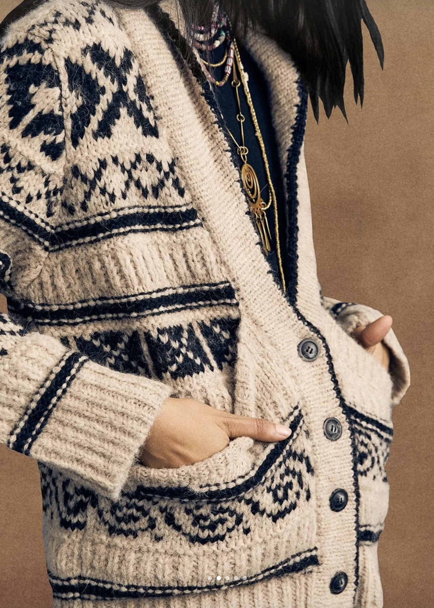 XIRENA XIRENA VAIL CARDIGAN