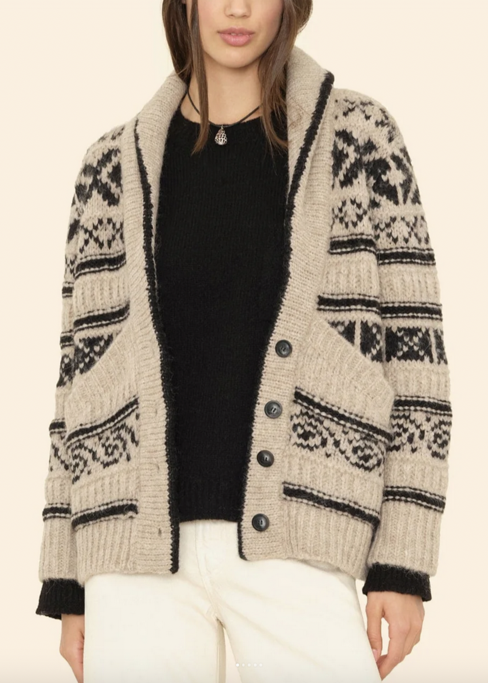 XIRENA XIRENA VAIL CARDIGAN