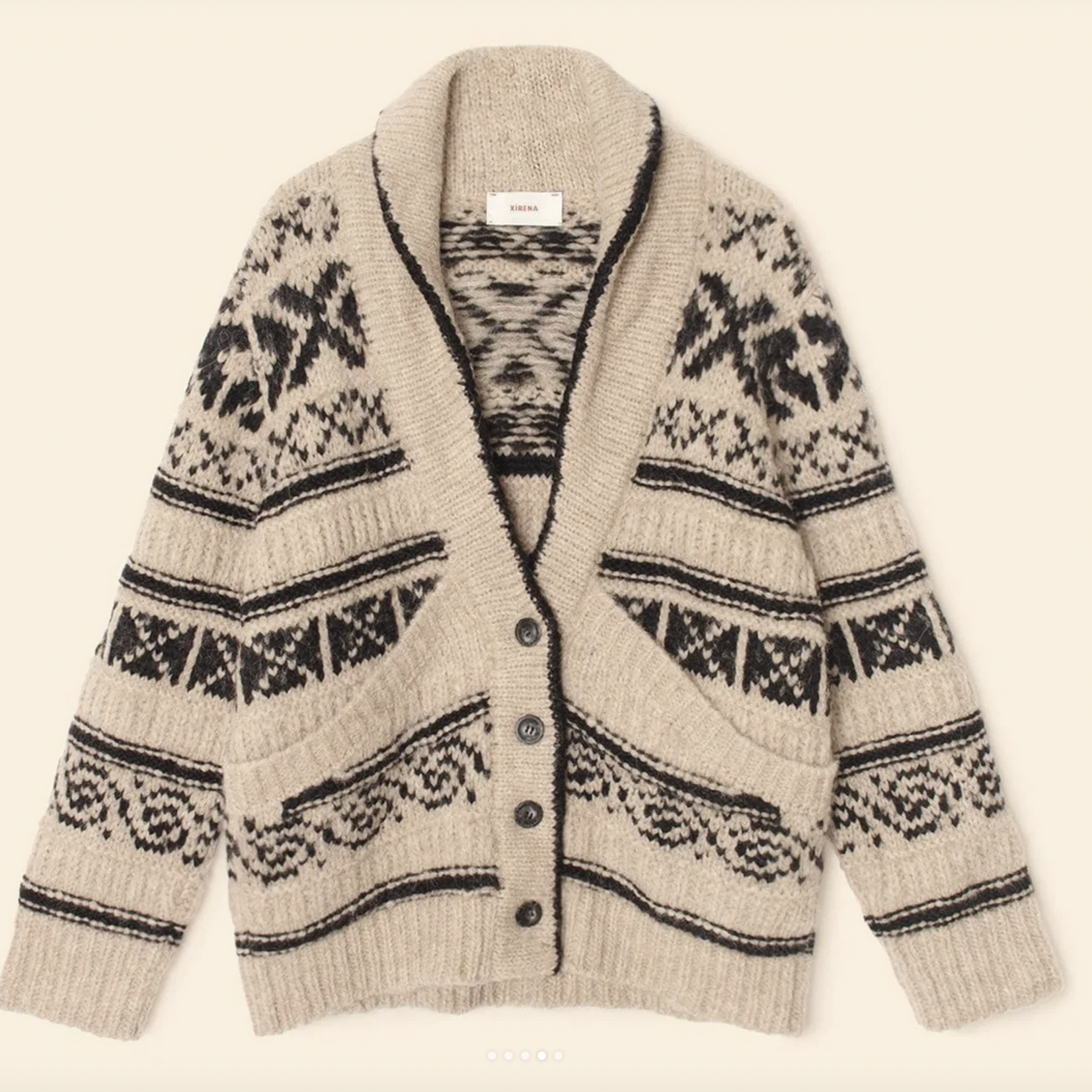 XIRENA XIRENA VAIL CARDIGAN