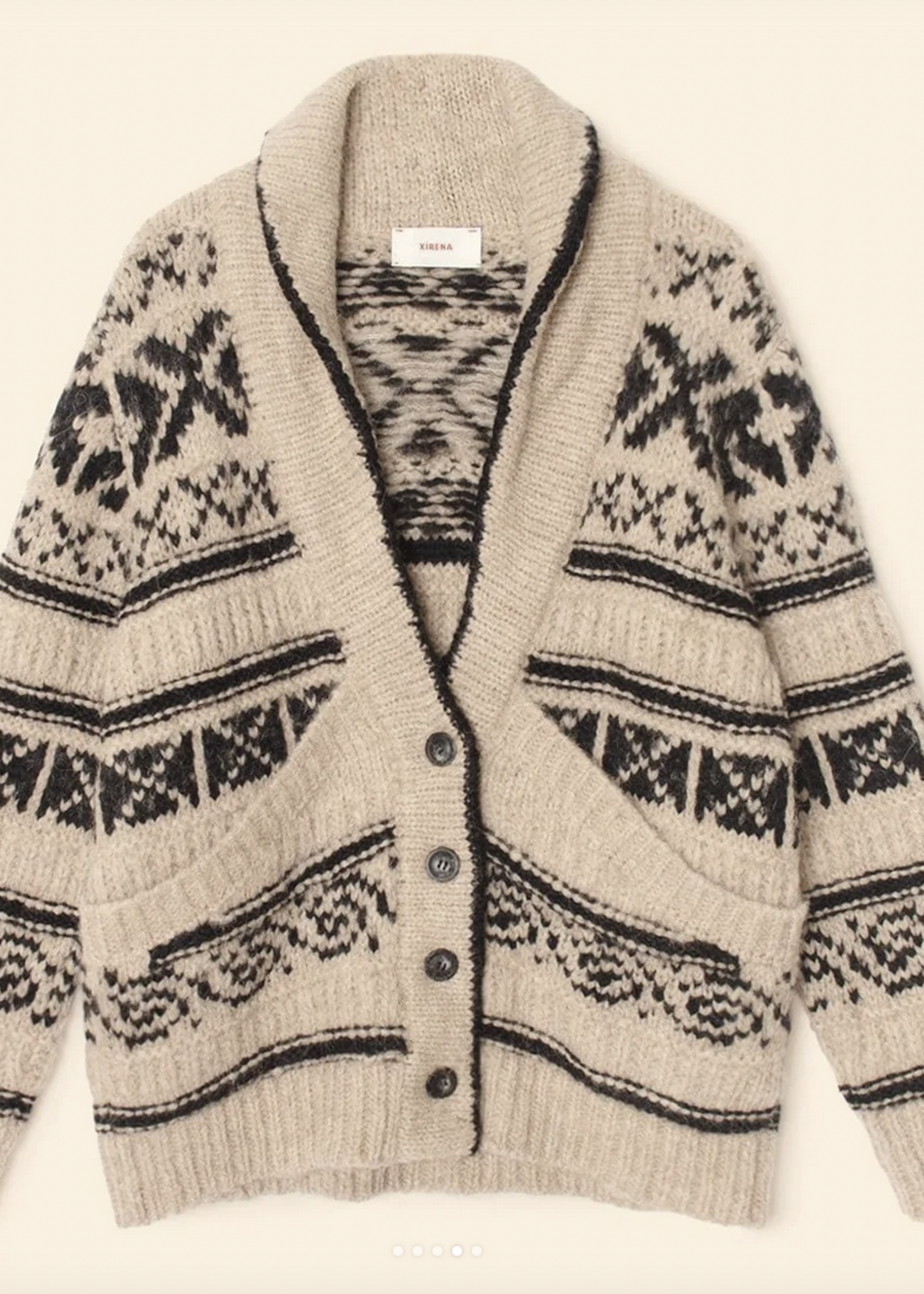 XIRENA XIRENA VAIL CARDIGAN