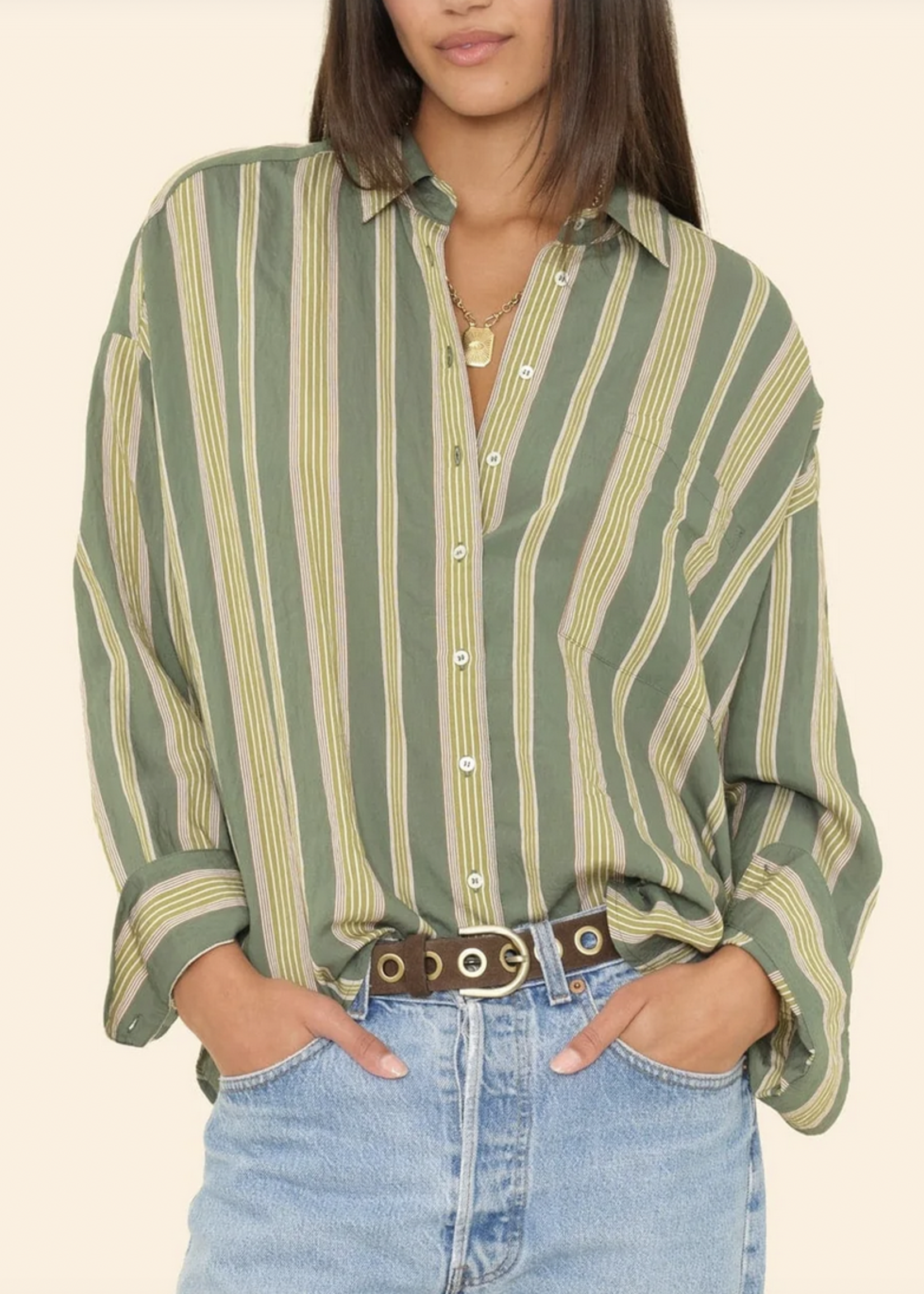 XIRENA XIRENA JORDY SHIRT