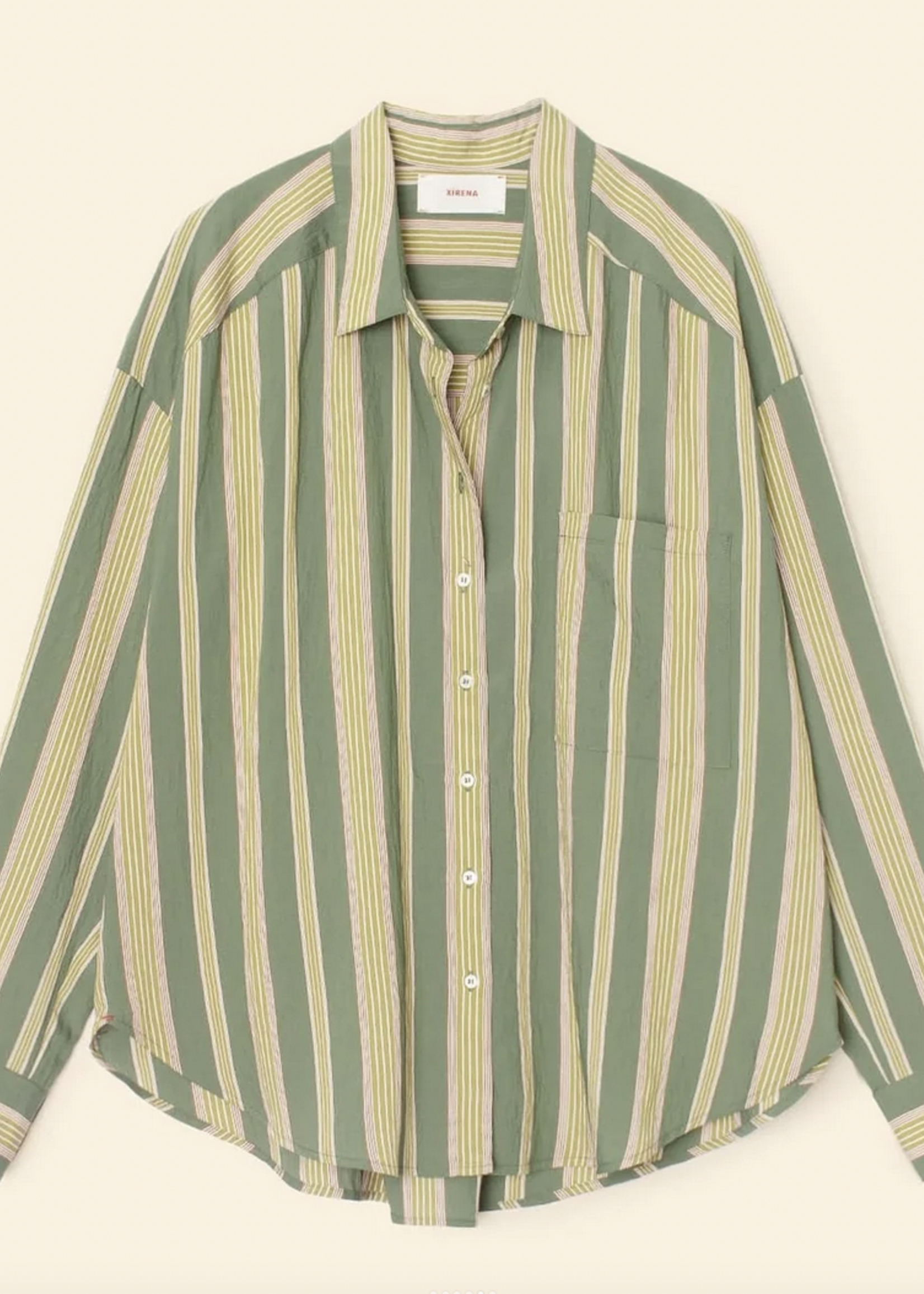 XIRENA XIRENA JORDY SHIRT