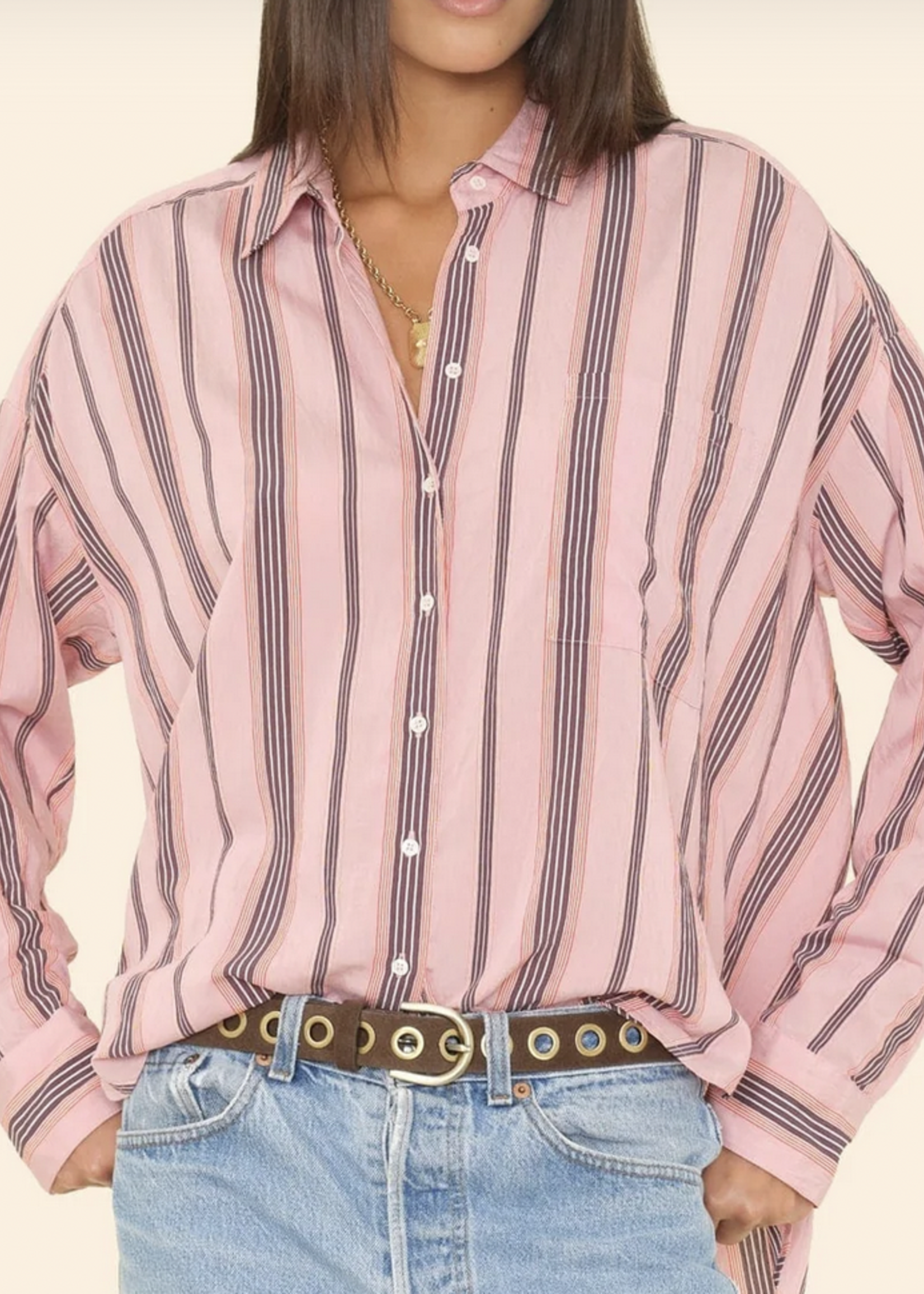 XIRENA XIRENA JORDY SHIRT