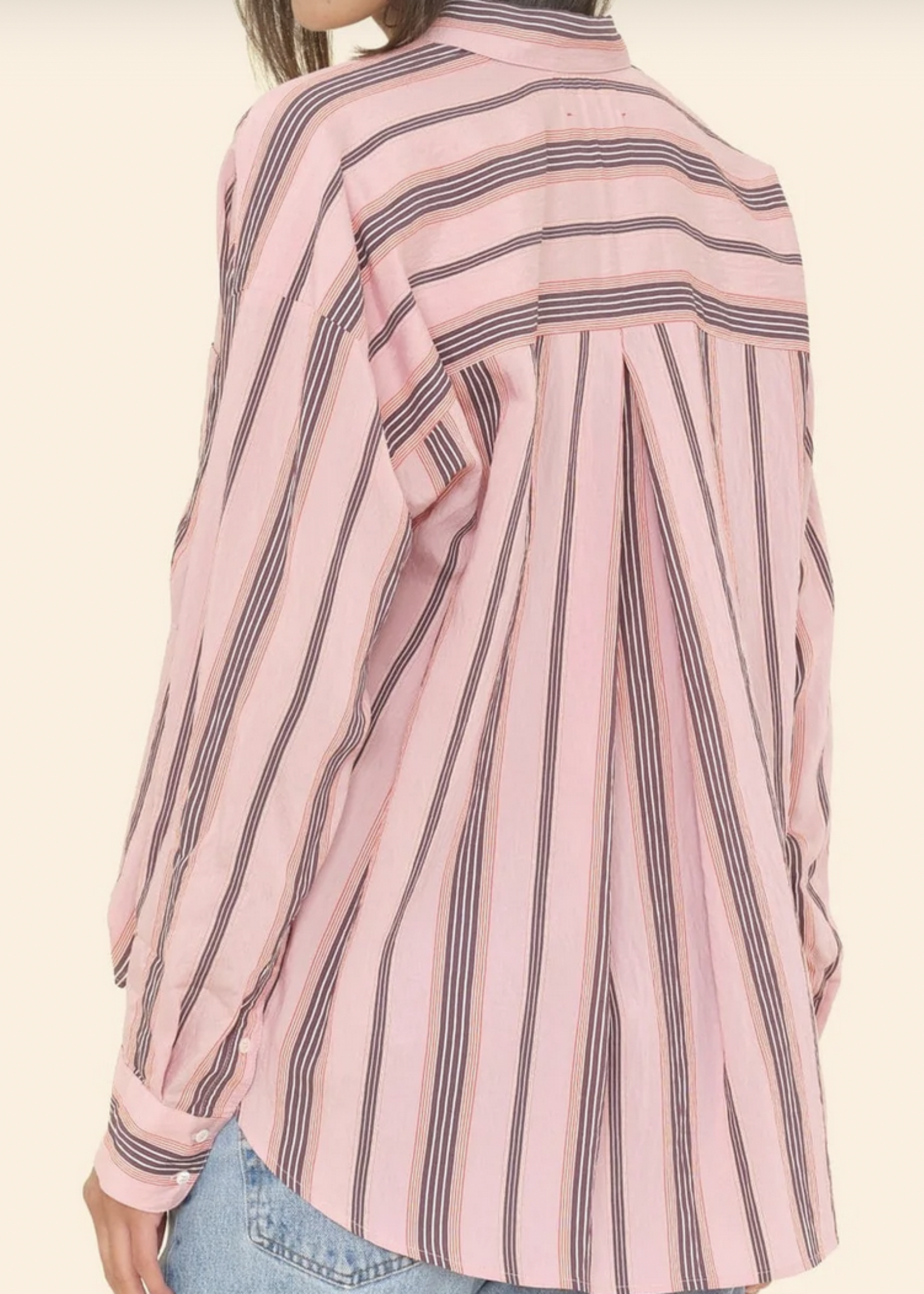 XIRENA XIRENA JORDY SHIRT