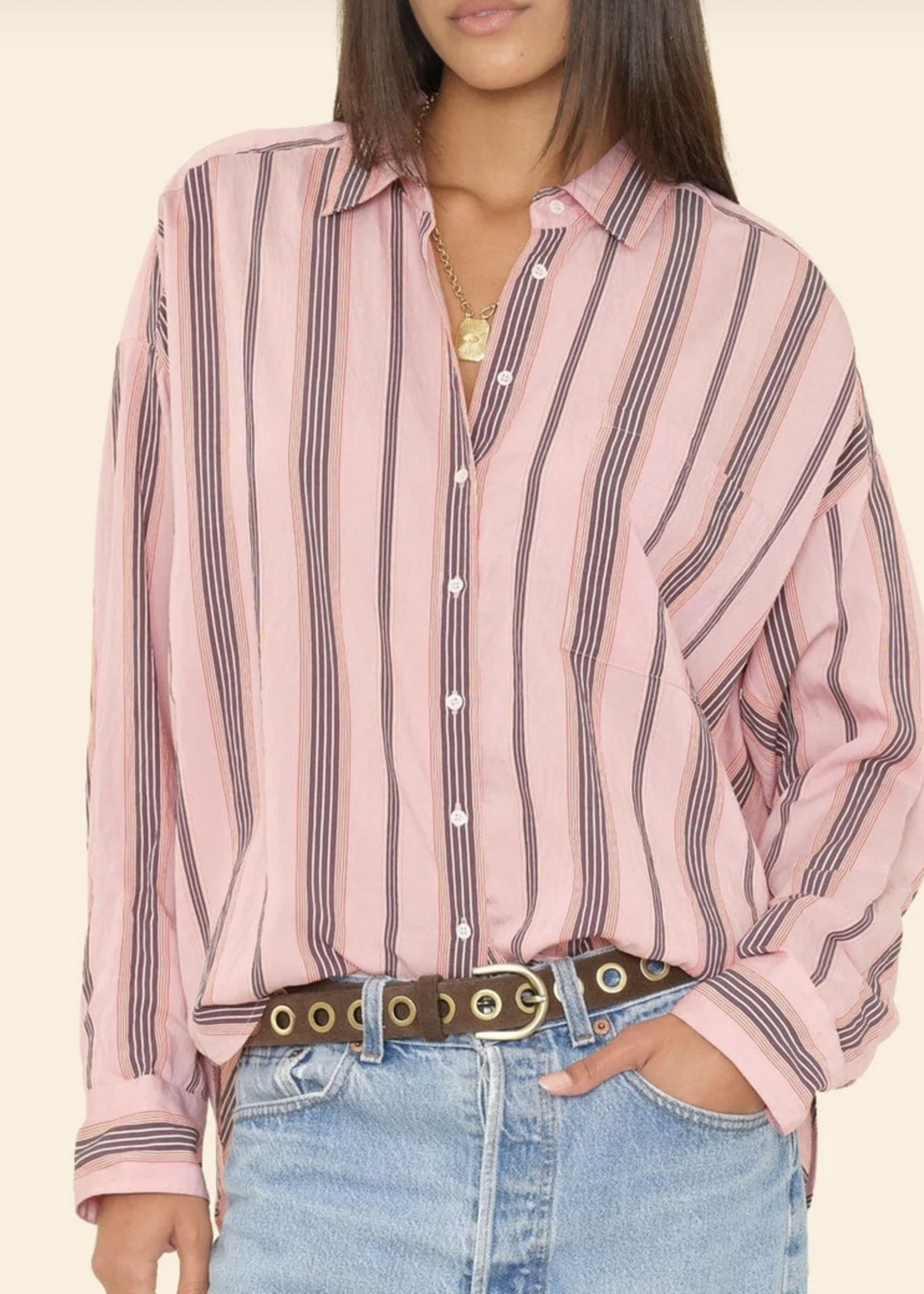 XIRENA XIRENA JORDY SHIRT