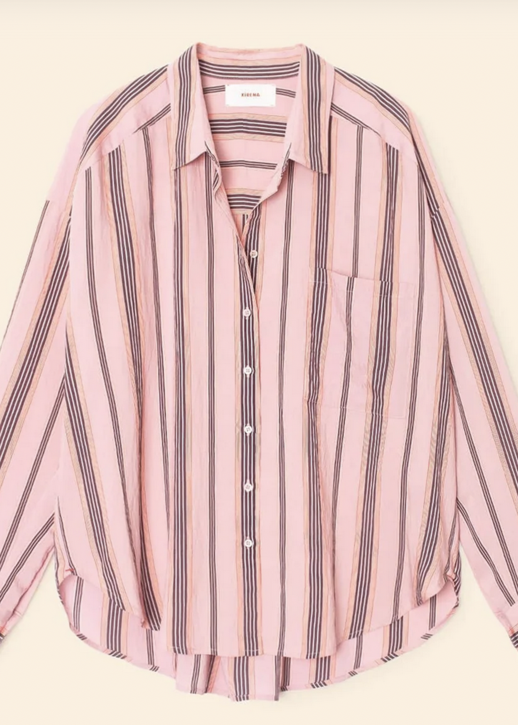 XIRENA XIRENA JORDY SHIRT