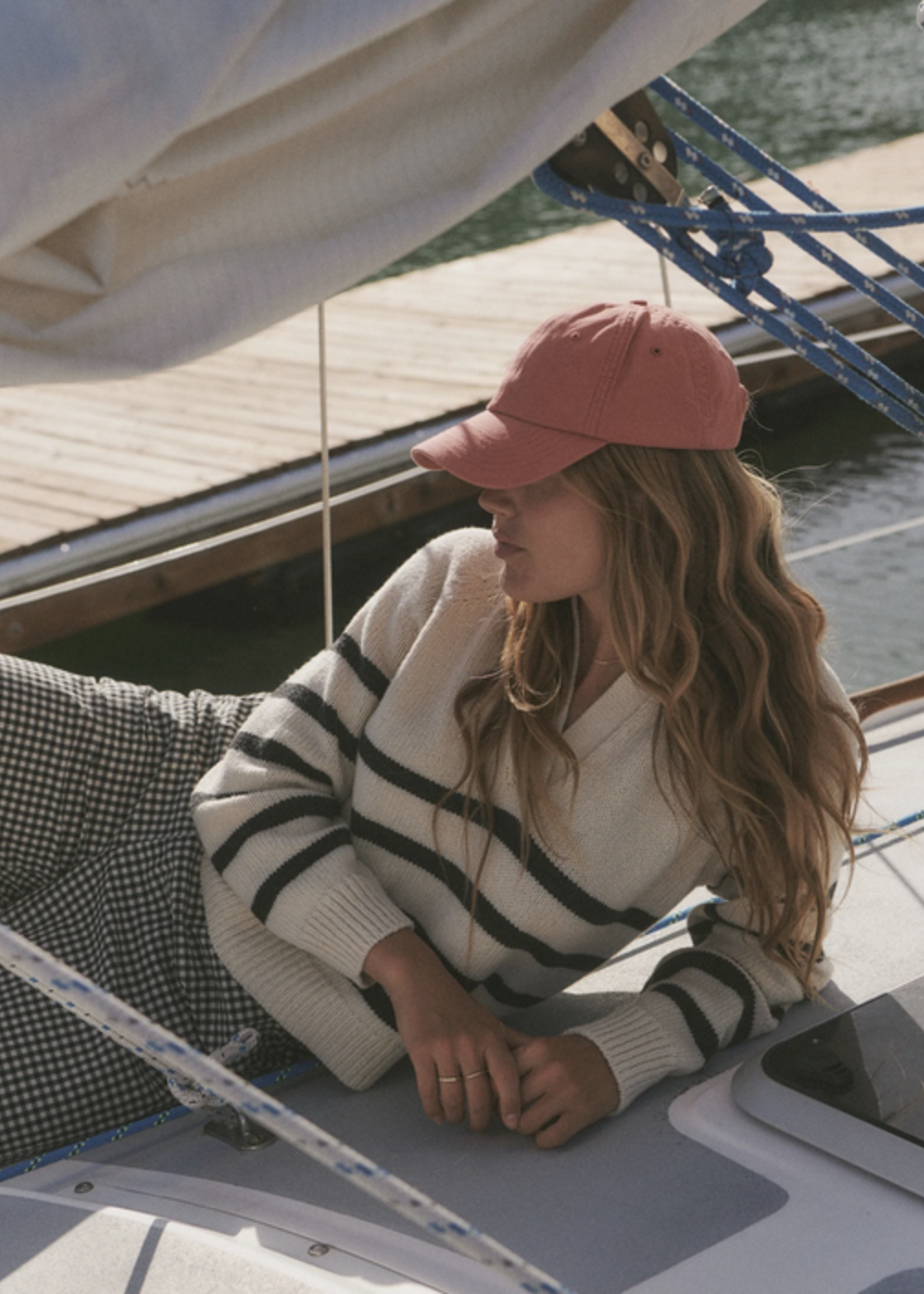 MARINE LAYER MARINE LAYER BERKELEY SWEATER