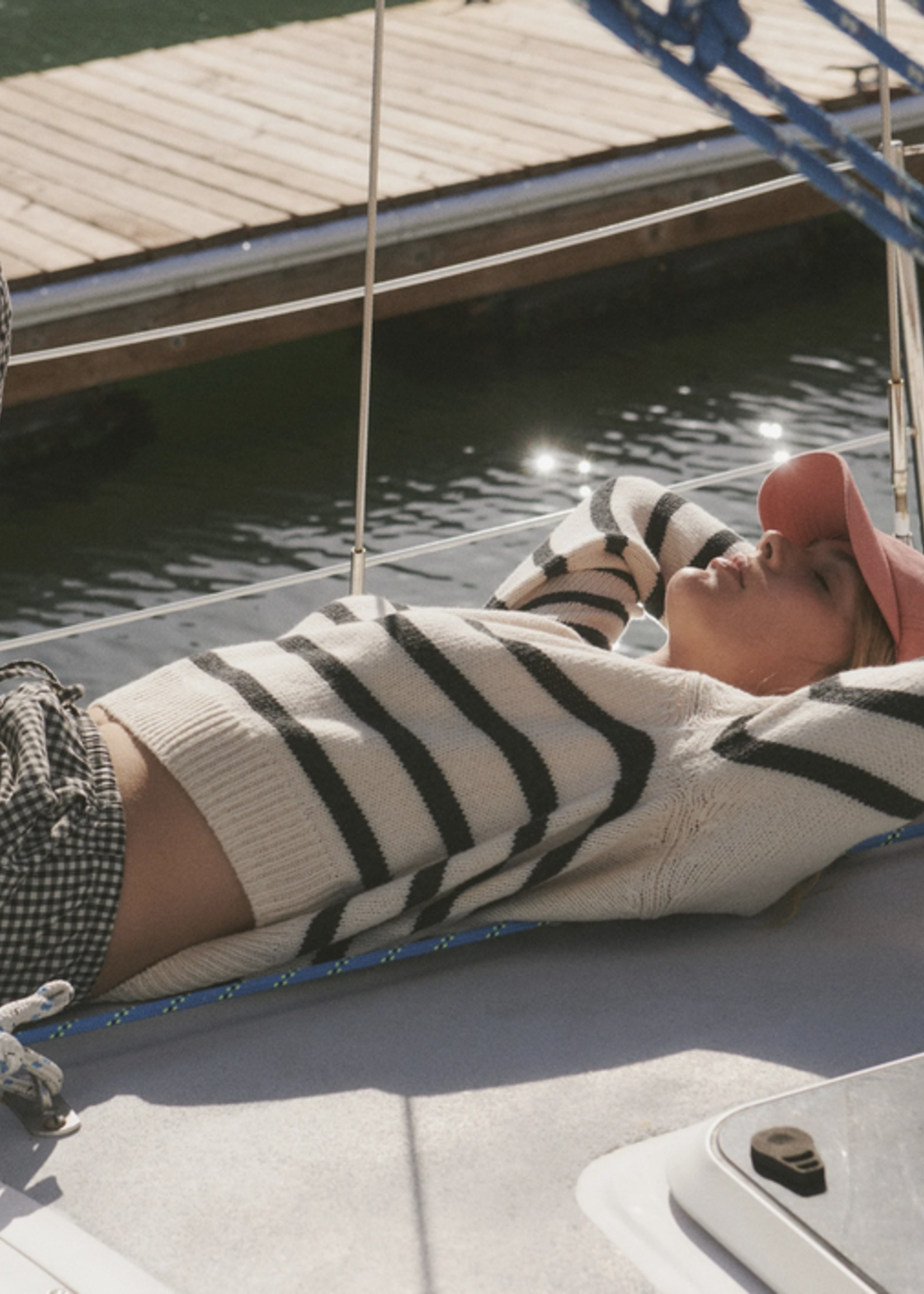 MARINE LAYER MARINE LAYER BERKELEY SWEATER