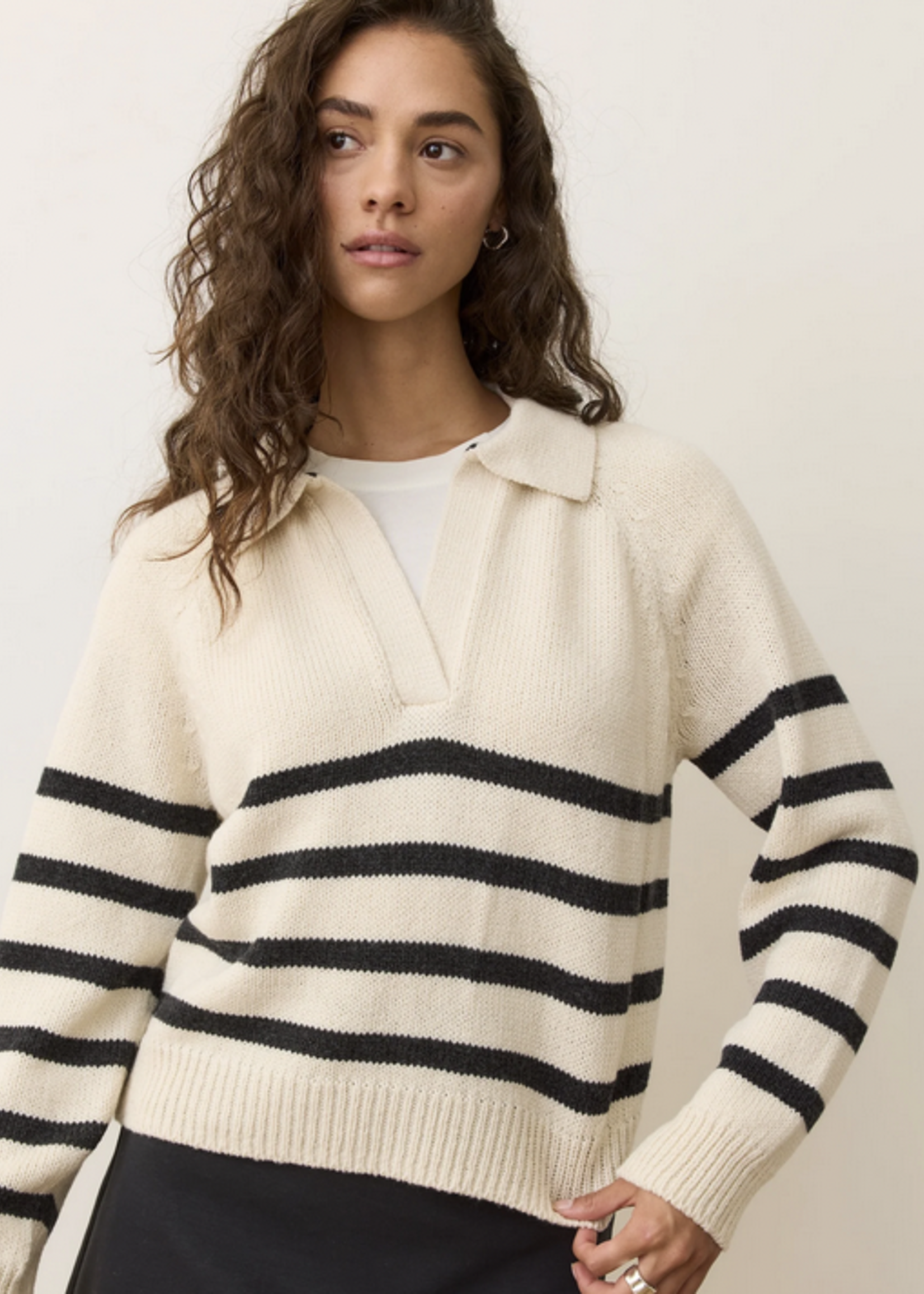 MARINE LAYER MARINE LAYER BERKELEY SWEATER
