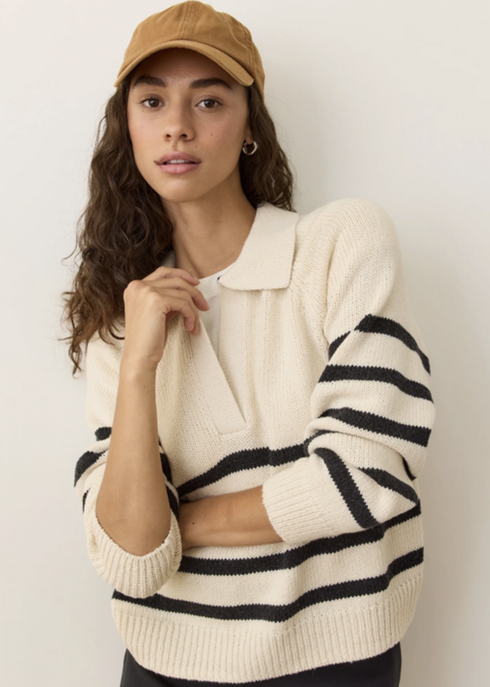 MARINE LAYER MARINE LAYER BERKELEY SWEATER