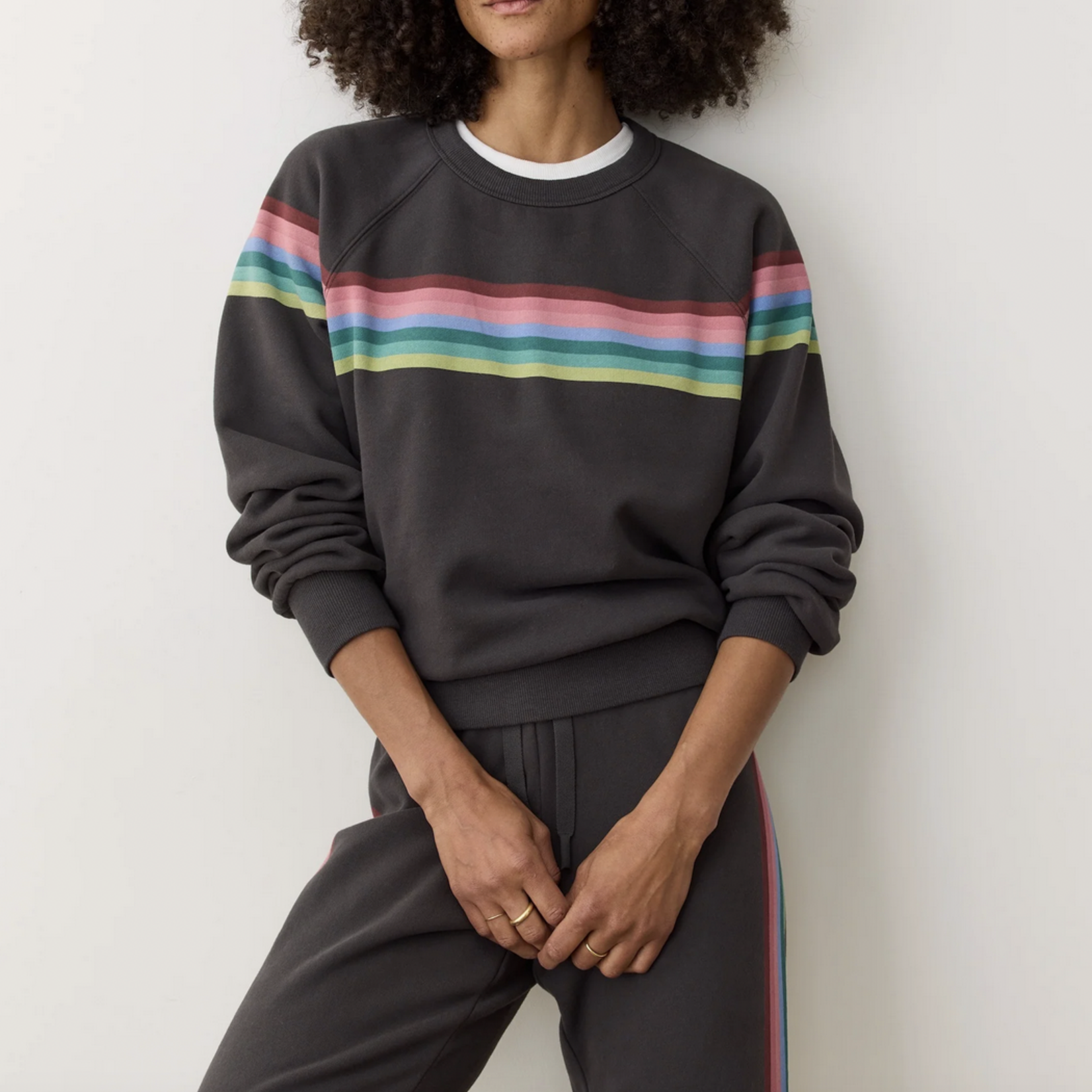 MARINE LAYER MARINE LAYER ANYTIME SWEATSHIRT