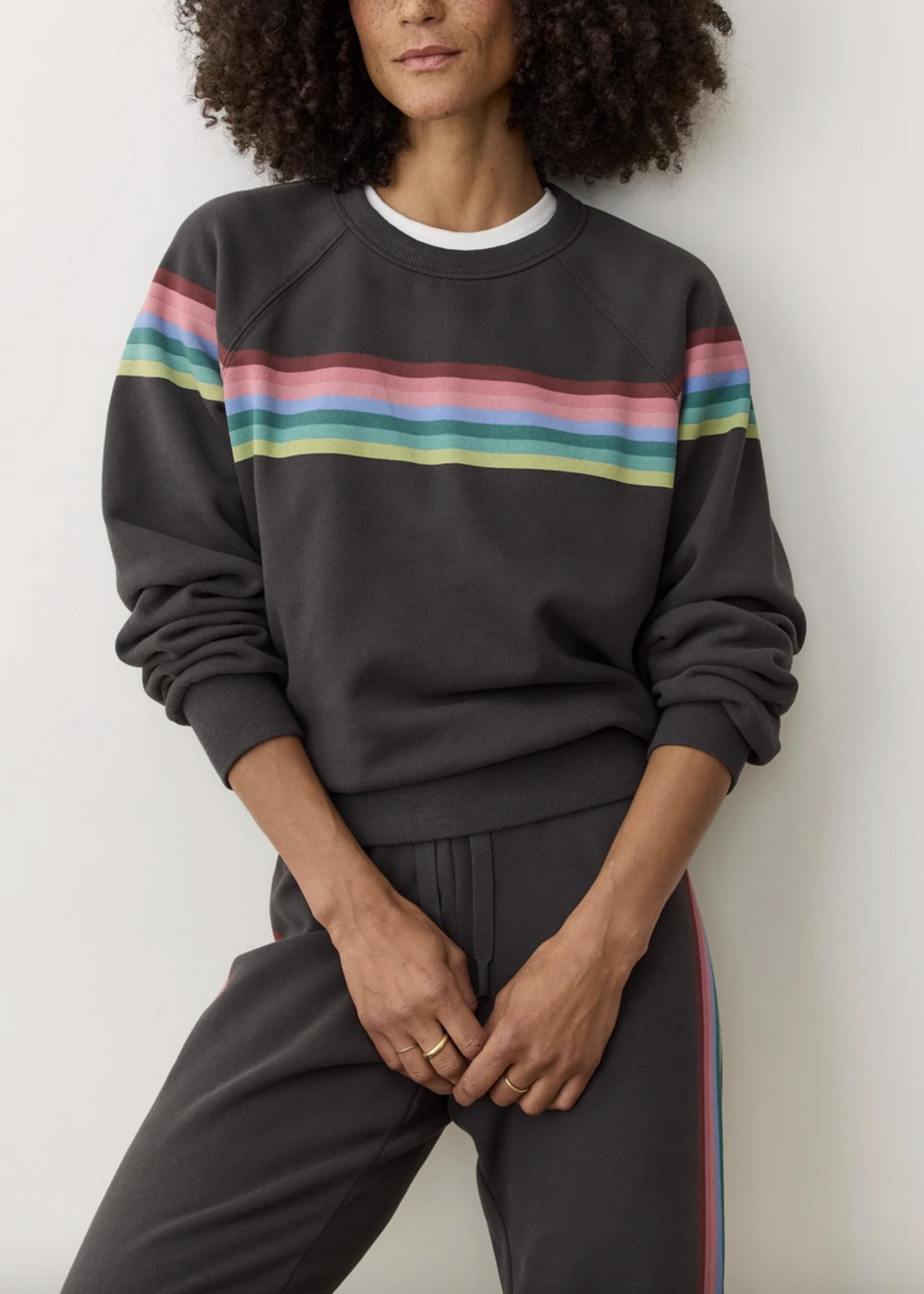 MARINE LAYER MARINE LAYER ANYTIME SWEATSHIRT