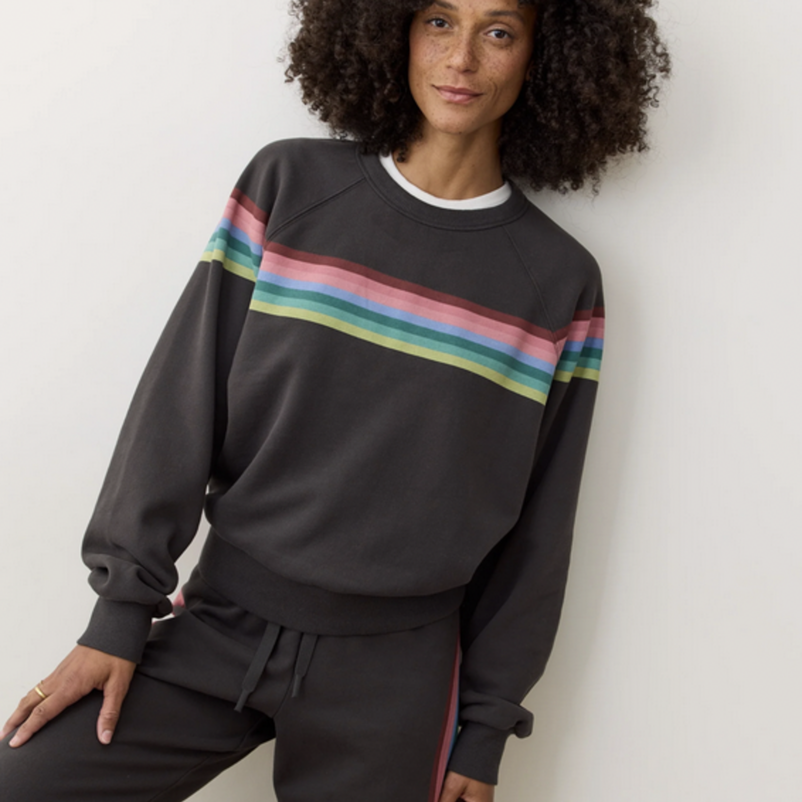 MARINE LAYER MARINE LAYER ANYTIME SWEATSHIRT