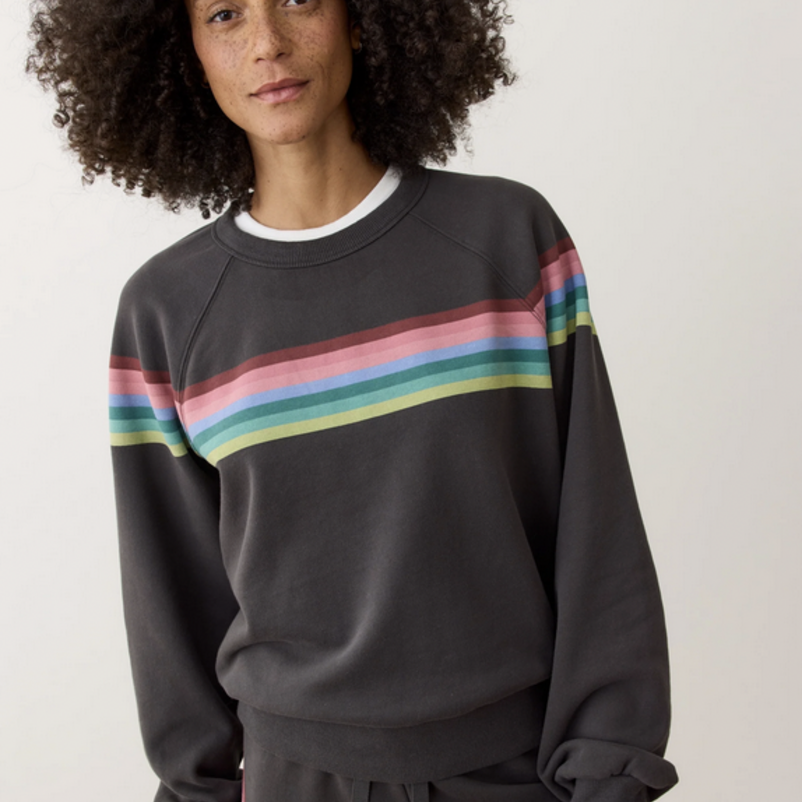 MARINE LAYER MARINE LAYER ANYTIME SWEATSHIRT