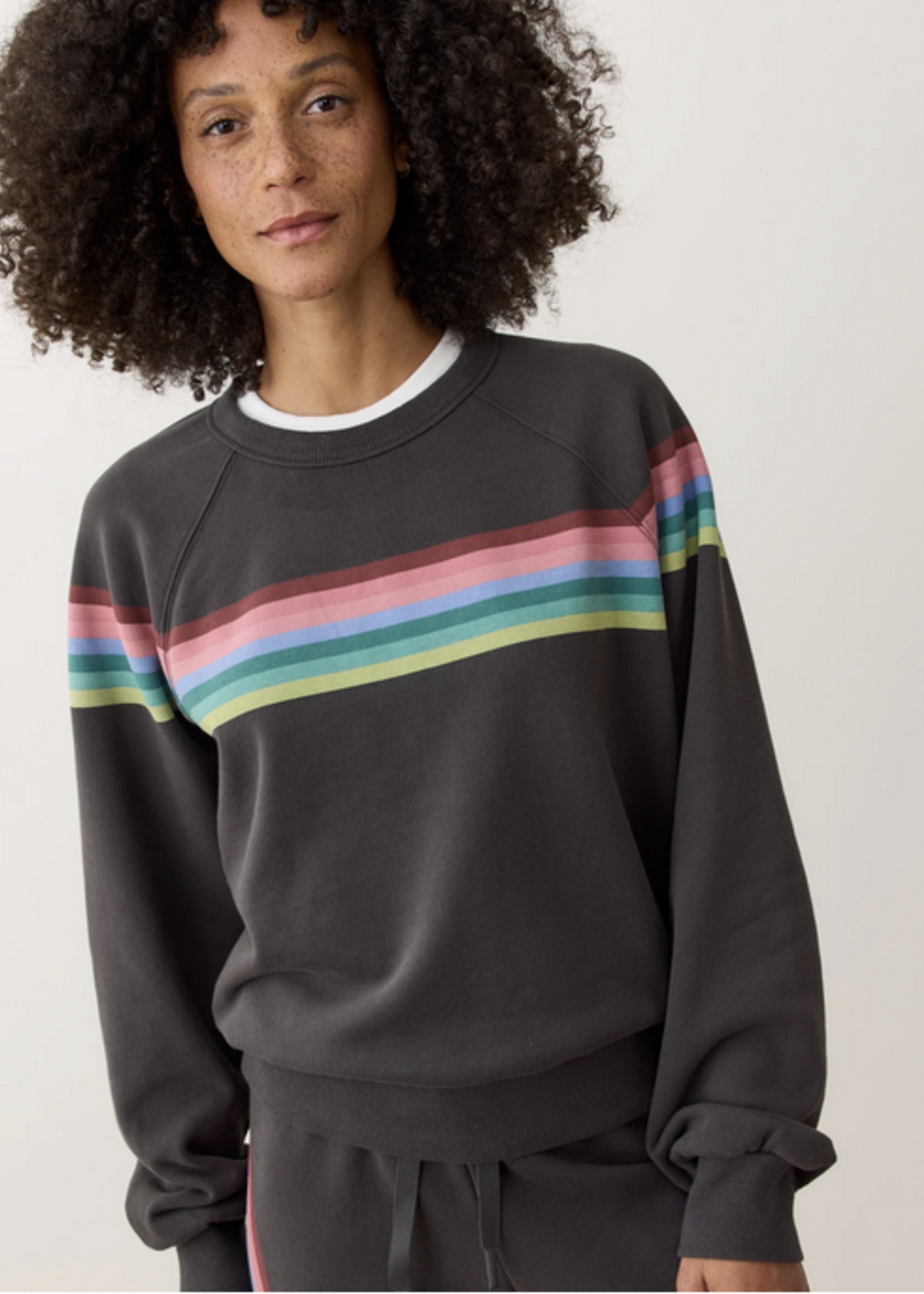 MARINE LAYER MARINE LAYER ANYTIME SWEATSHIRT