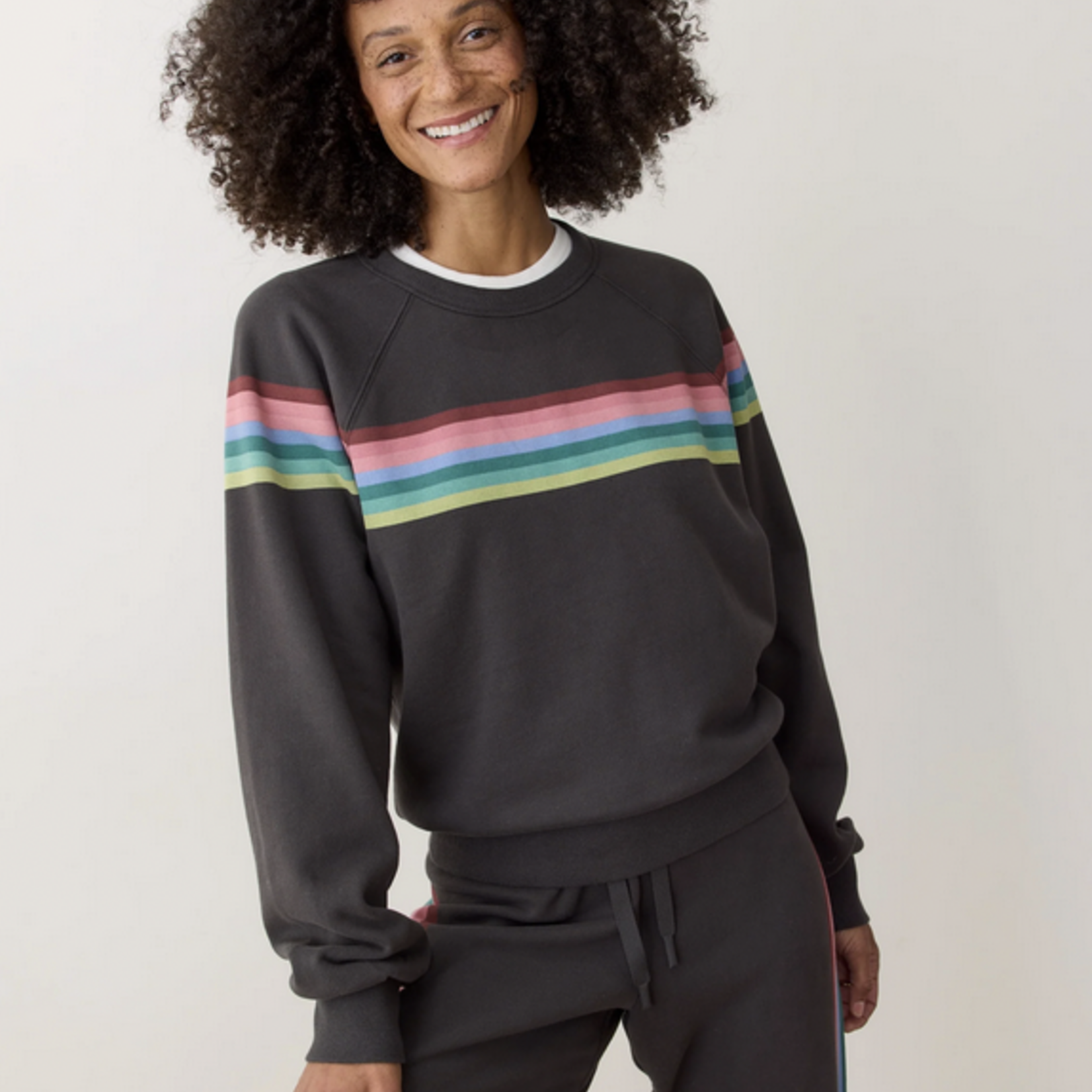 MARINE LAYER MARINE LAYER ANYTIME SWEATSHIRT