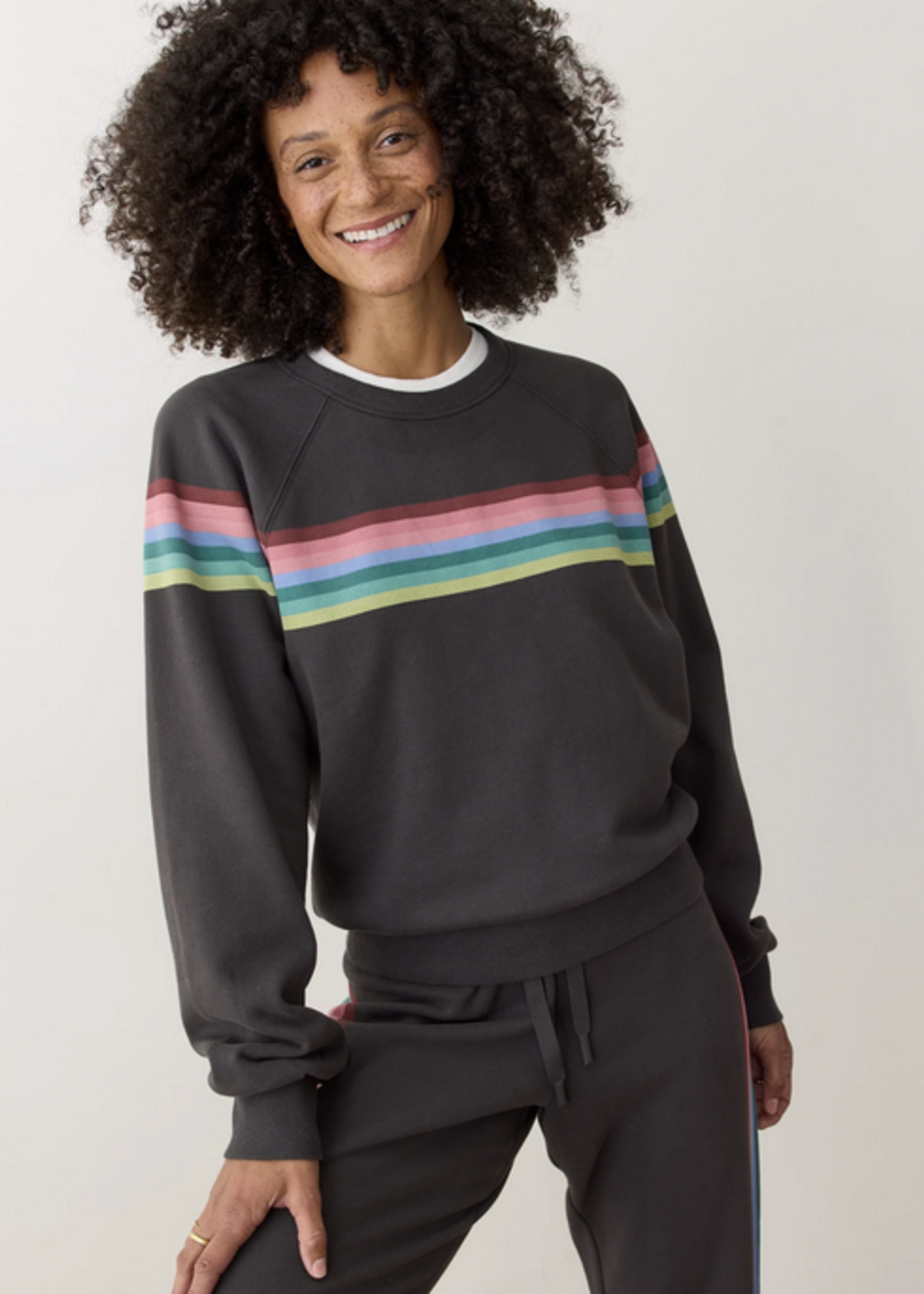 MARINE LAYER MARINE LAYER ANYTIME SWEATSHIRT