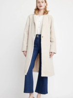 SELF CONTRAST SELF CONTRAST BRONTE OPEN CARDIGAN