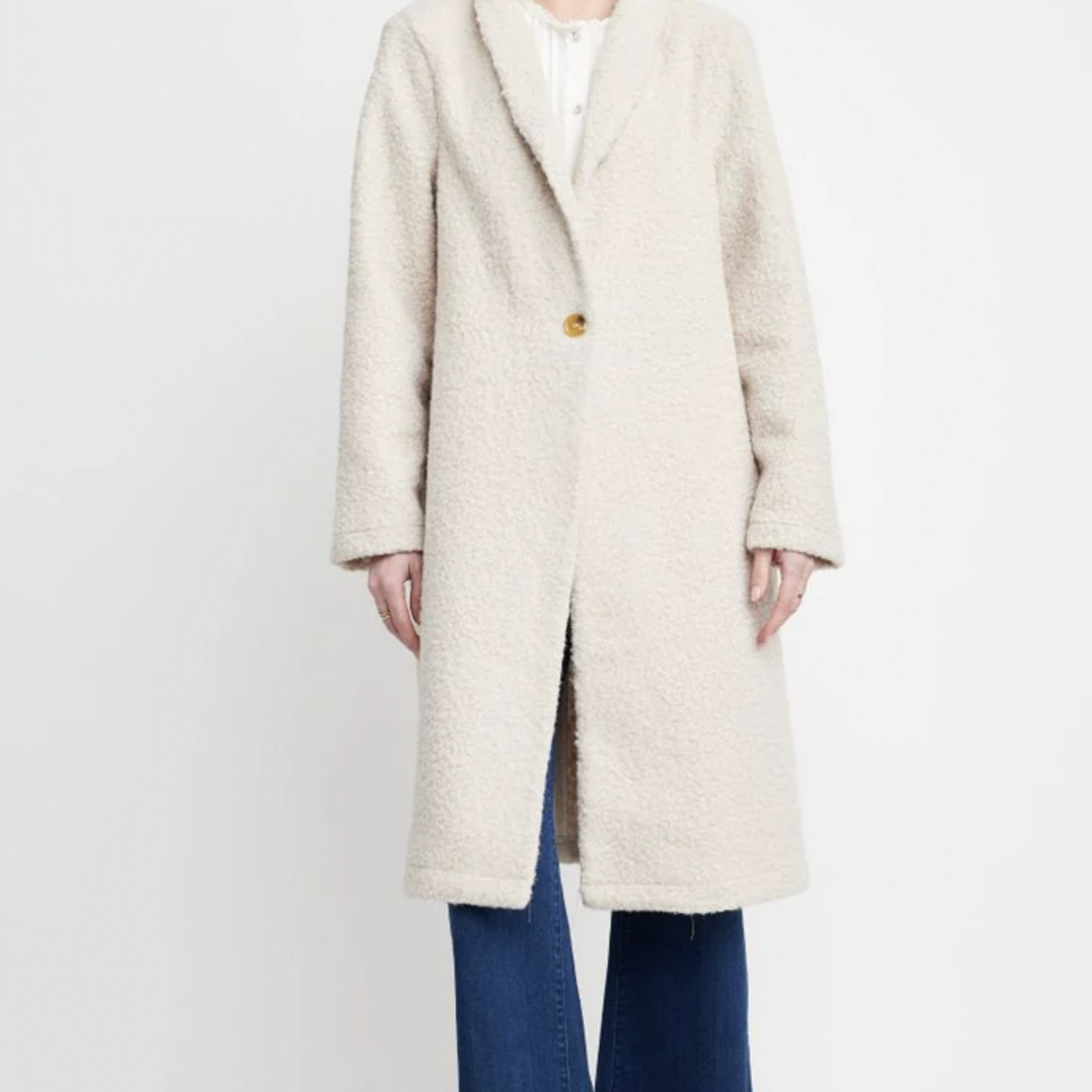 SELF CONTRAST SELF CONTRAST BRONTE OPEN CARDIGAN