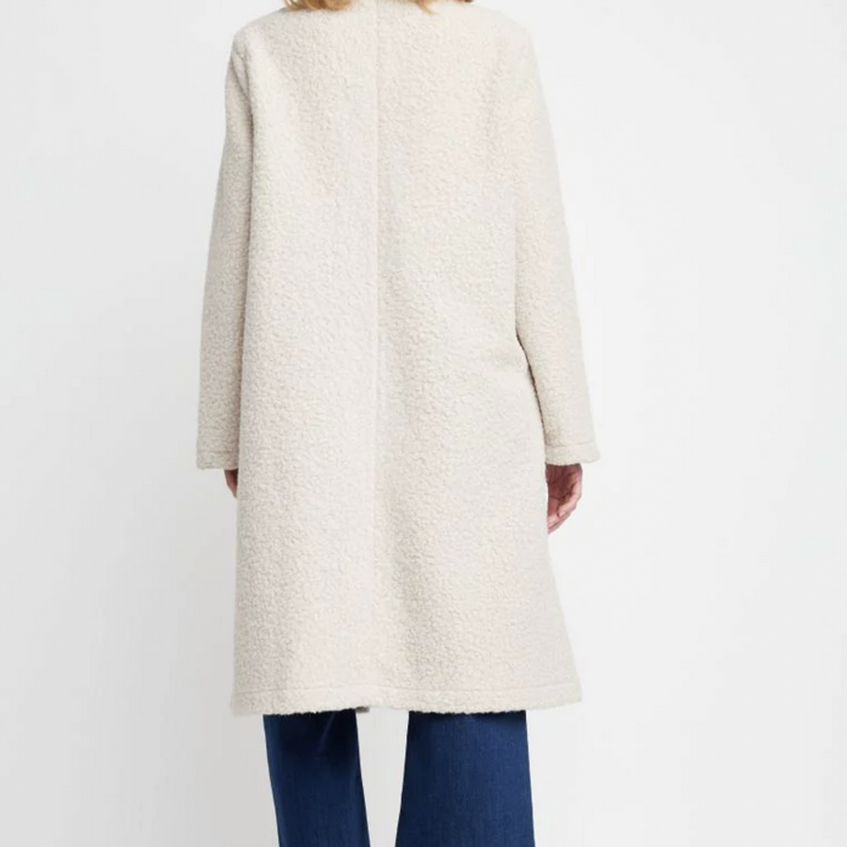 SELF CONTRAST SELF CONTRAST BRONTE OPEN CARDIGAN