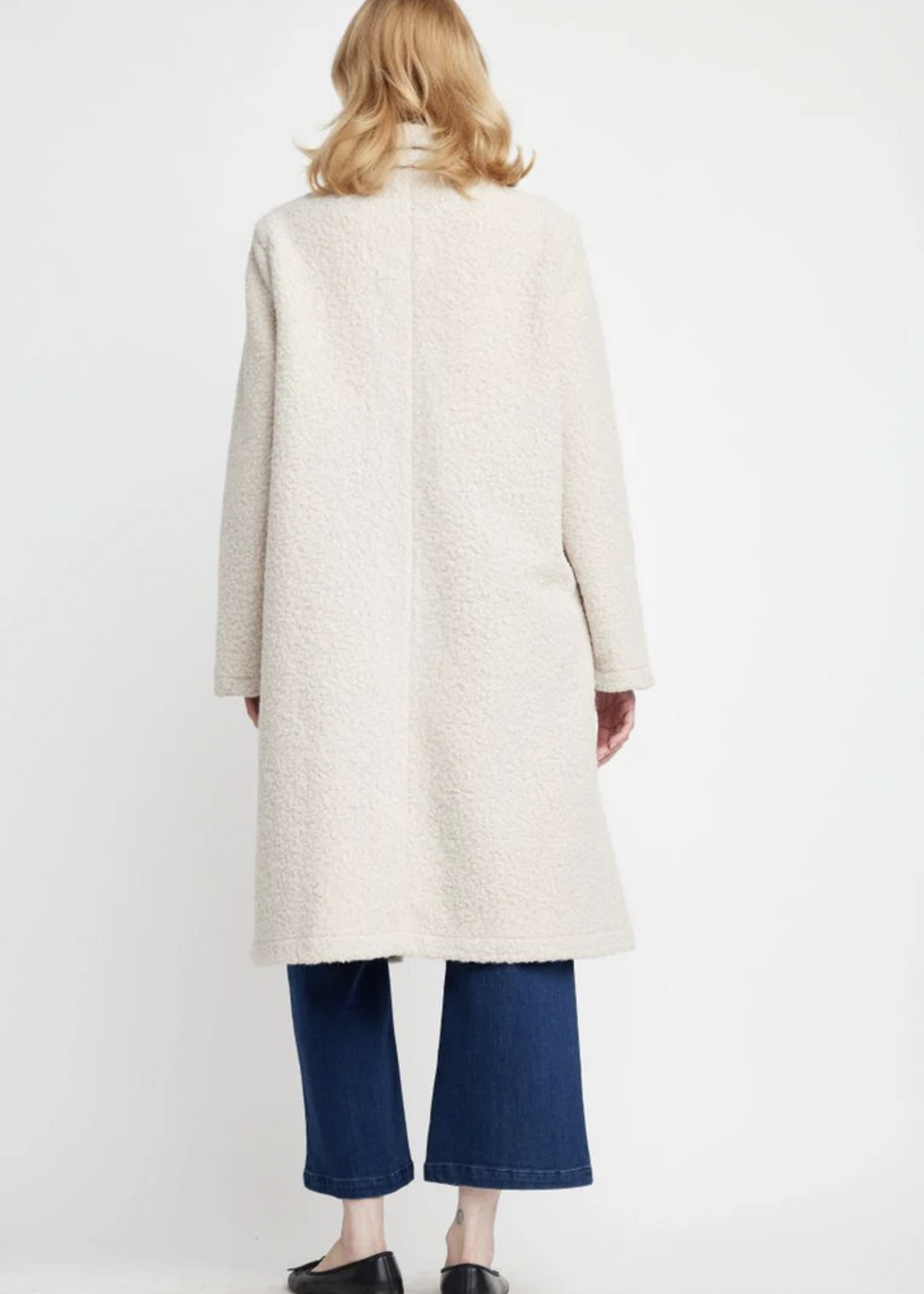 SELF CONTRAST SELF CONTRAST BRONTE OPEN CARDIGAN