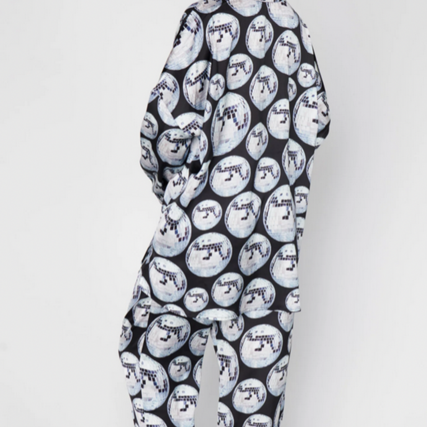 SHOW ME YOUR MUMU SHOW ME YOUR MUMU OVERSLEPT PJ SET