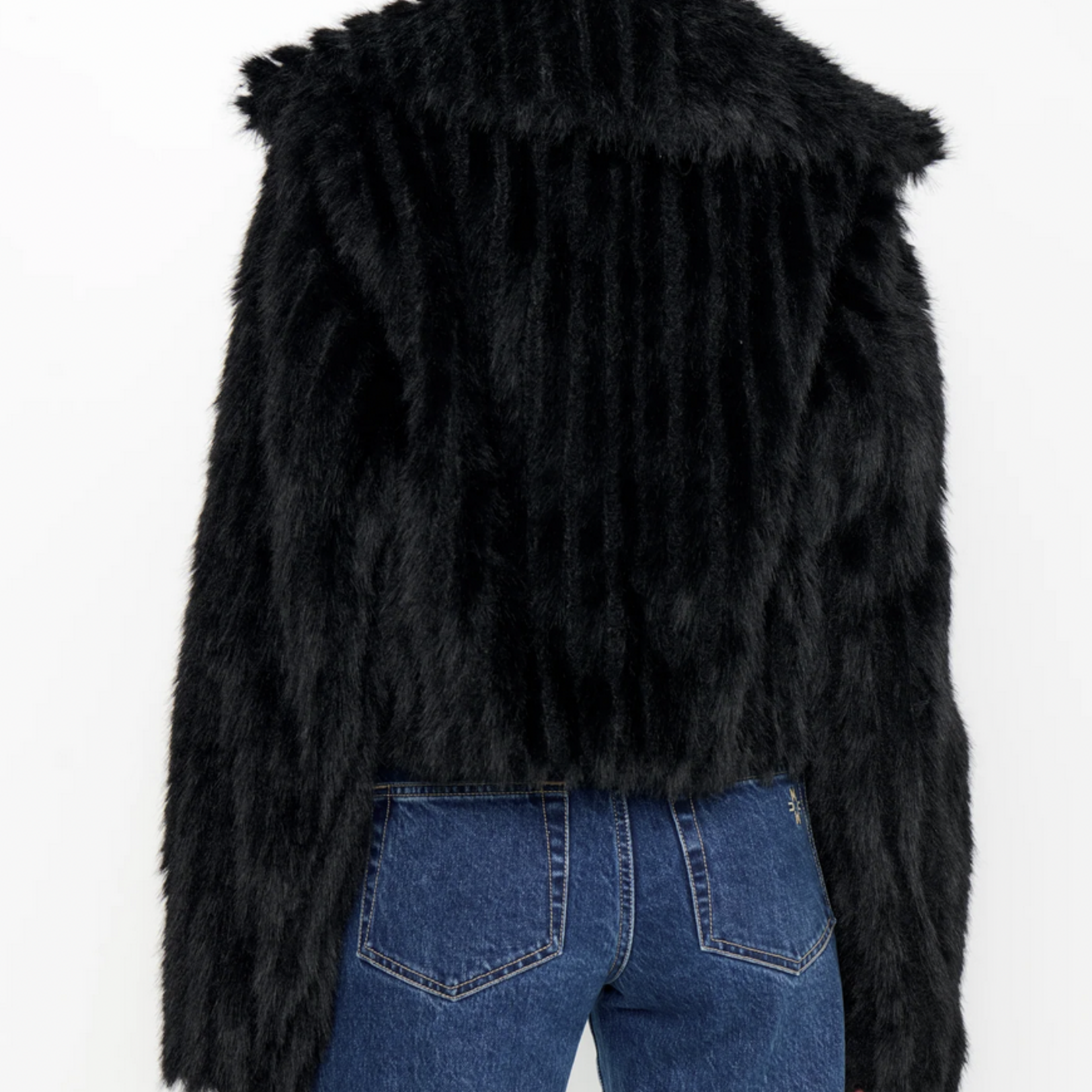 SHOW ME YOUR MUMU SHOW ME YOUR MUMU SALT LAKE CITY CROPPED JACKET