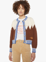MOTHER MOTHER RAGLAN CARDIGAN