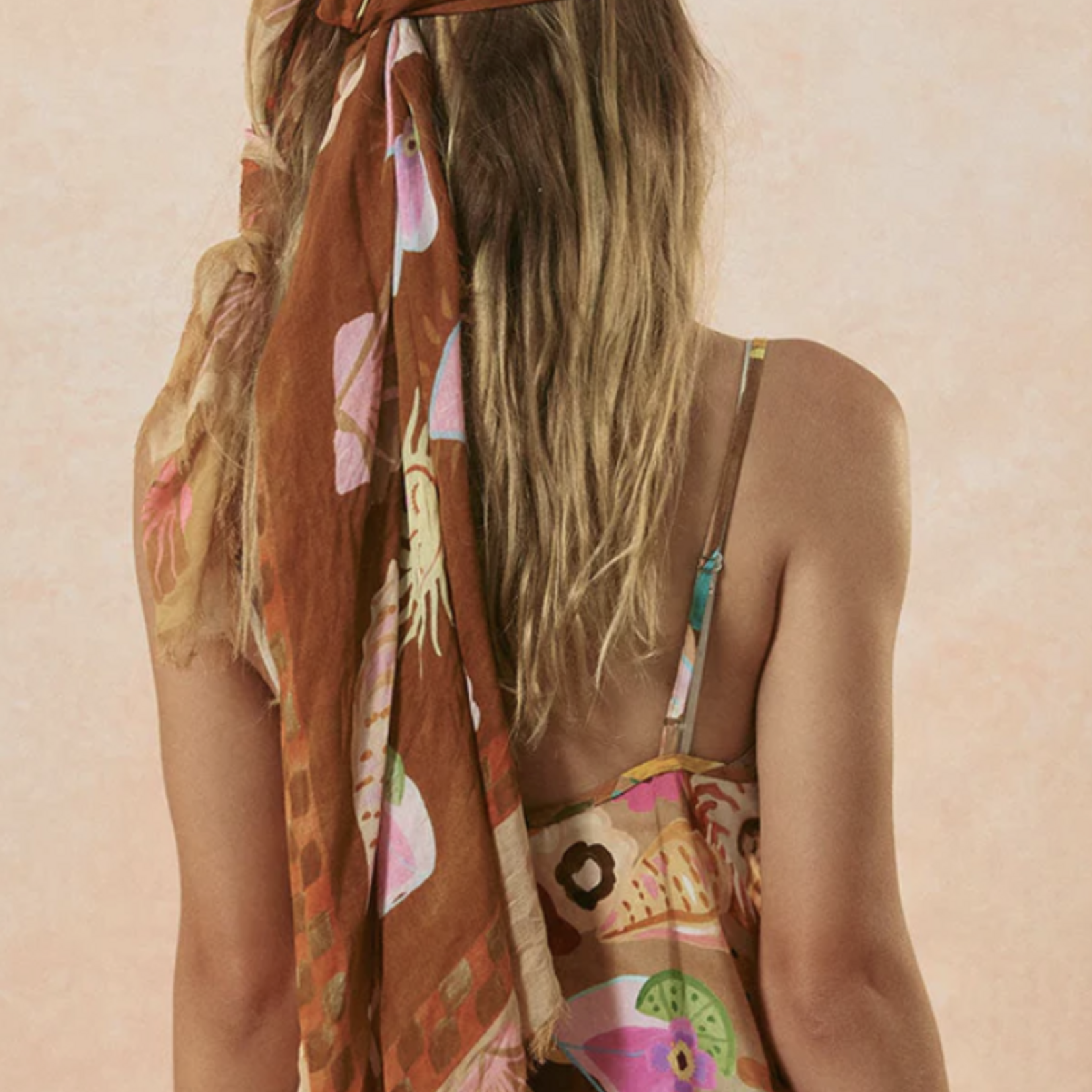 SPELL SPELL BIRTH OF VENUS SARONG