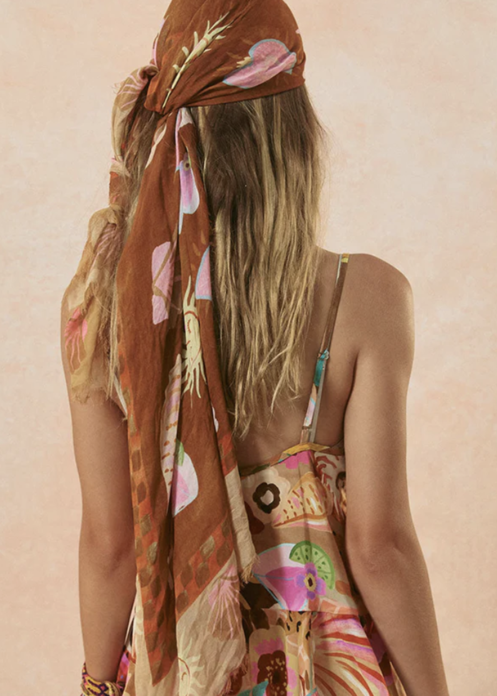 SPELL SPELL BIRTH OF VENUS SARONG