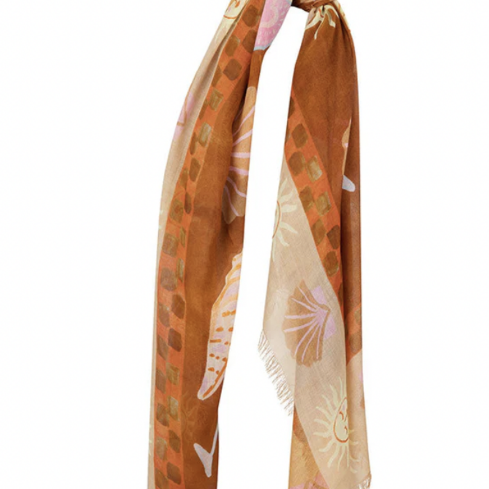 SPELL SPELL BIRTH OF VENUS SARONG