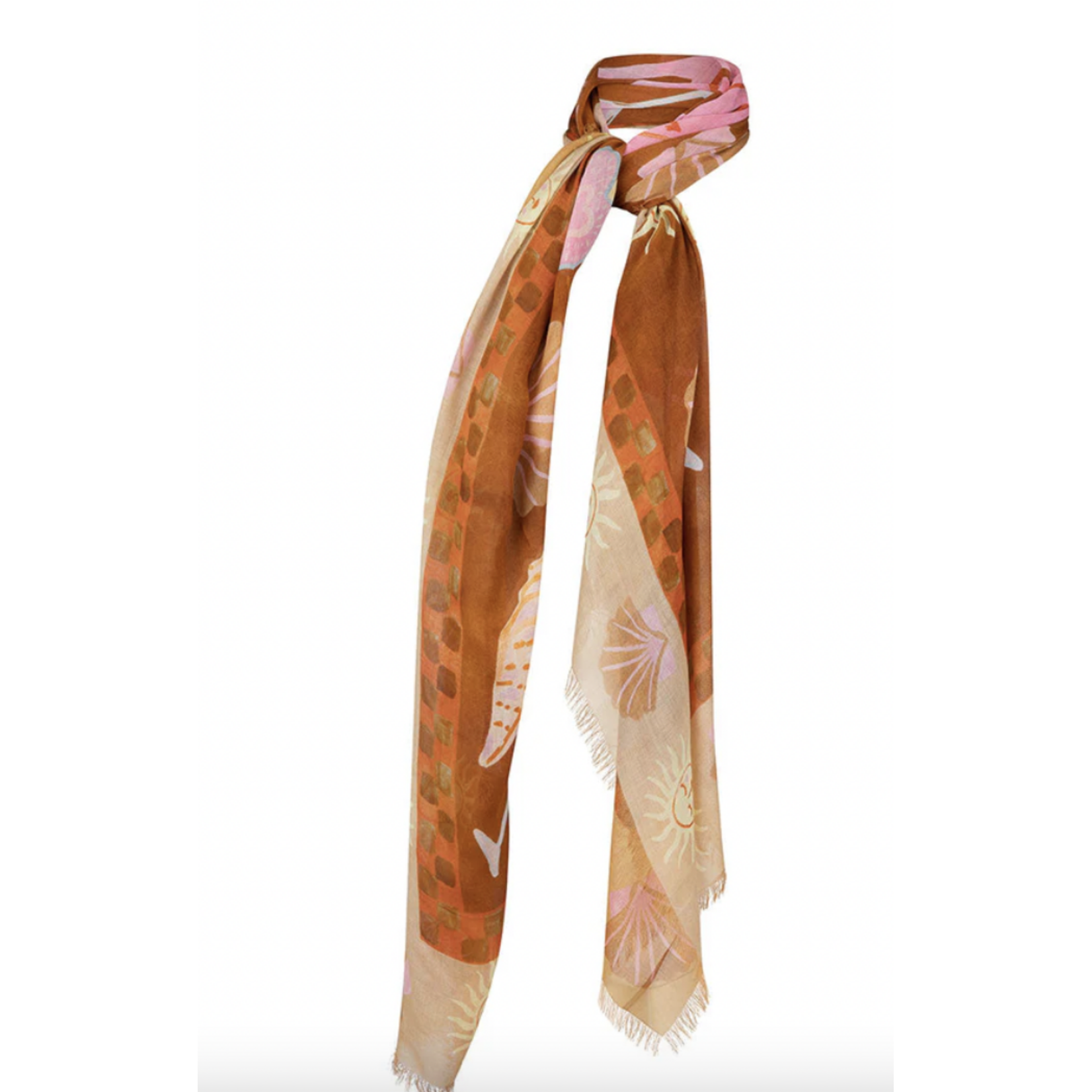 SPELL SPELL BIRTH OF VENUS SARONG