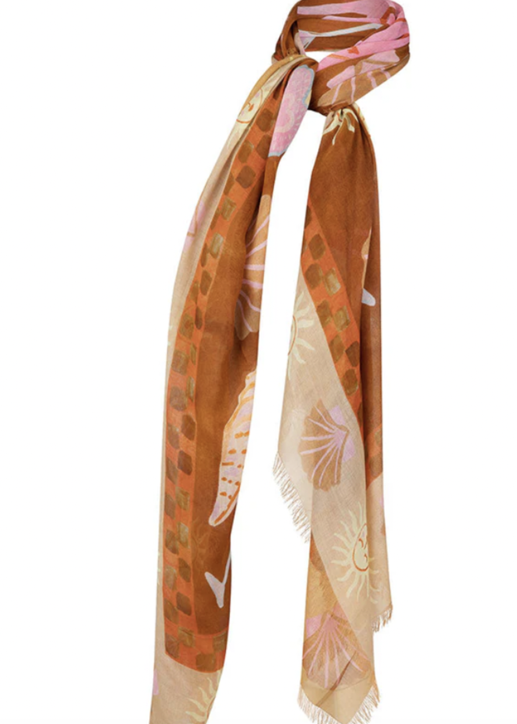 SPELL SPELL BIRTH OF VENUS SARONG