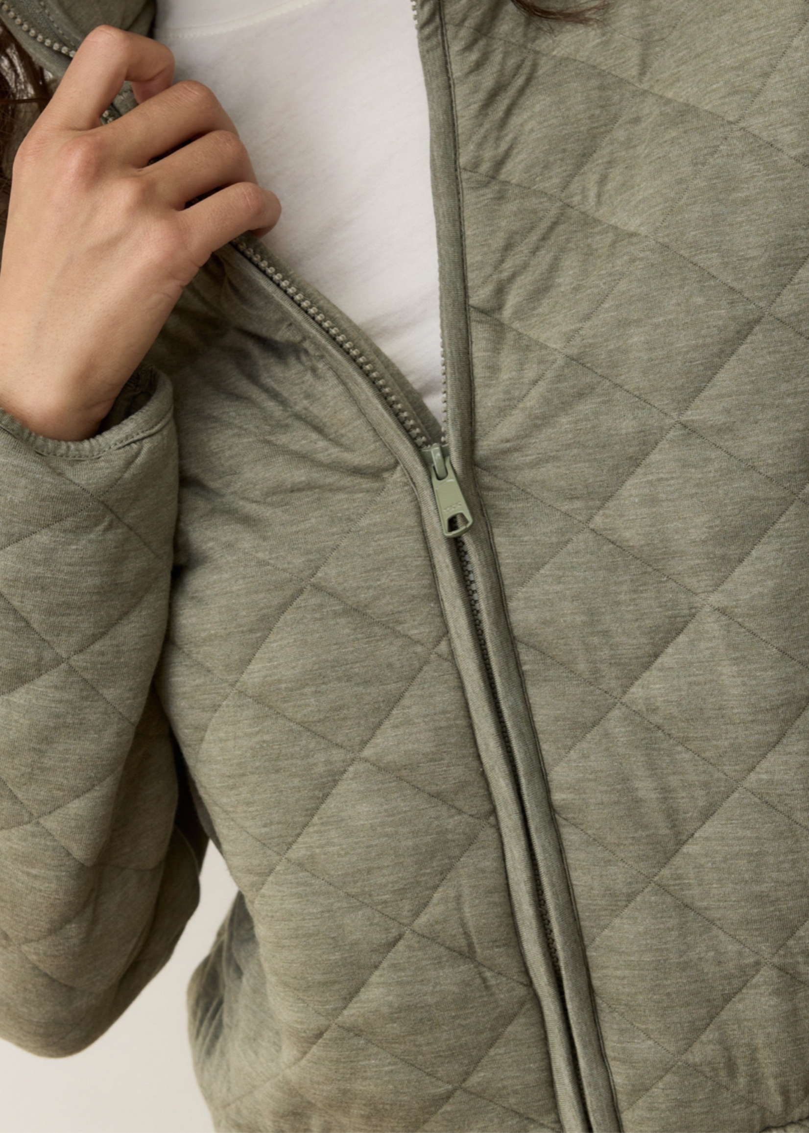 MARINE LAYER MARINE LAYER CORBET QUILTED JACKET