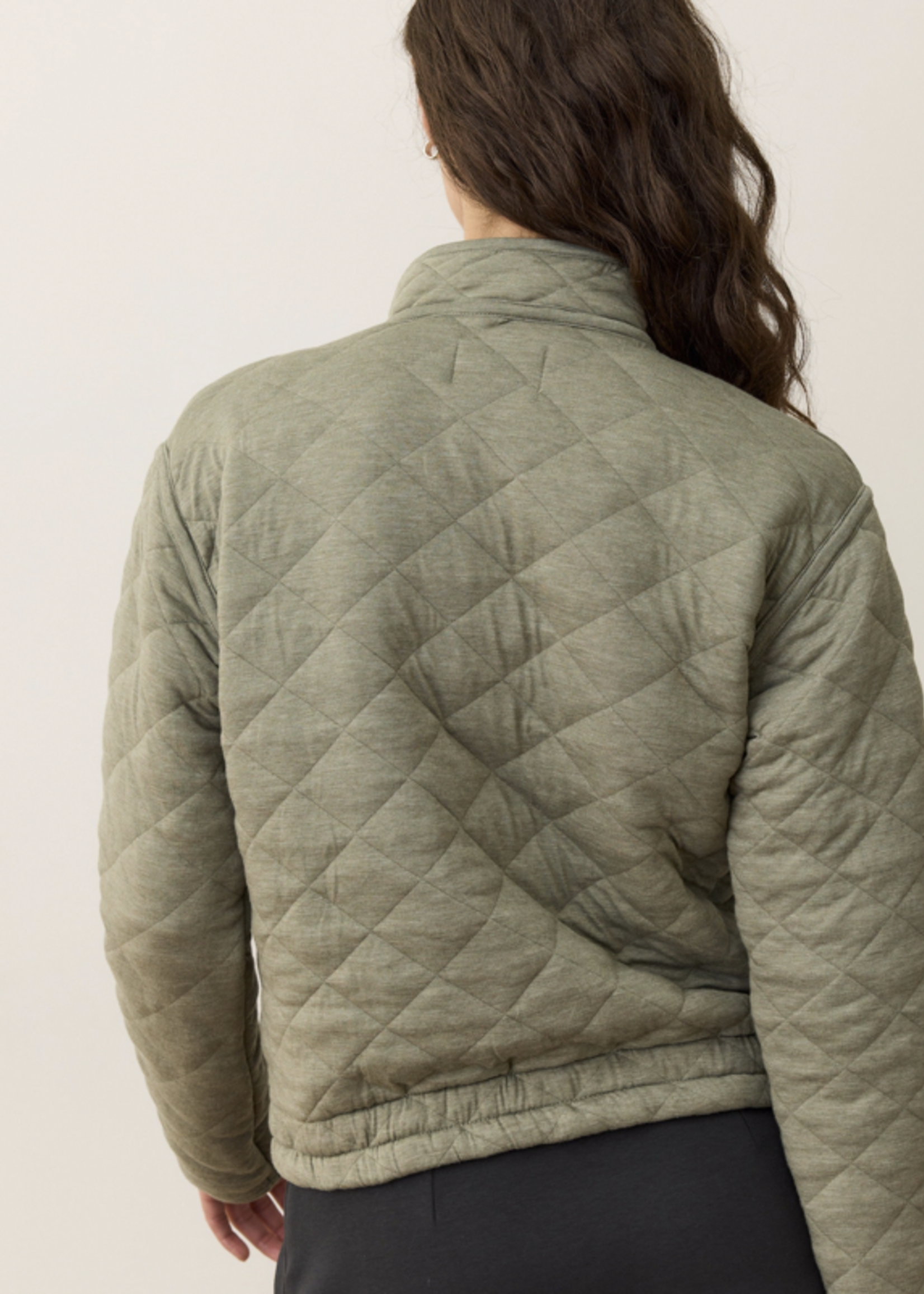 MARINE LAYER MARINE LAYER CORBET QUILTED JACKET