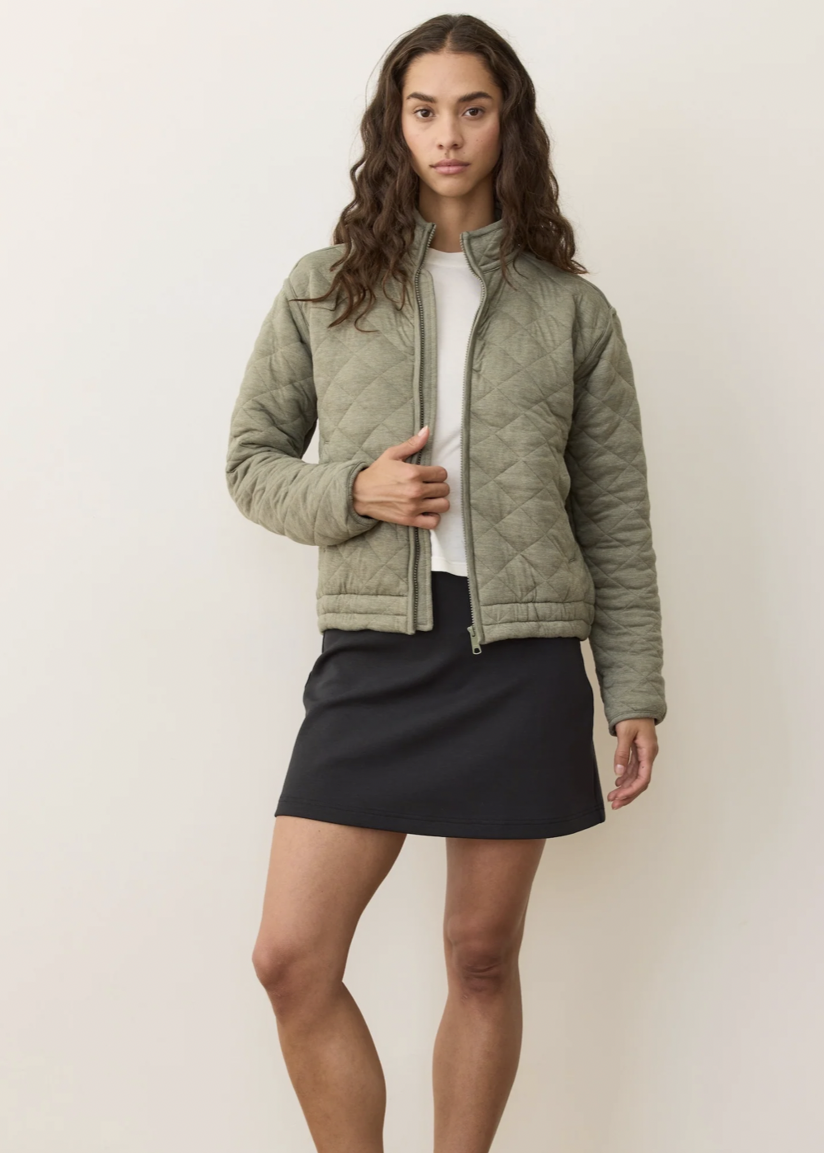 MARINE LAYER MARINE LAYER CORBET QUILTED JACKET