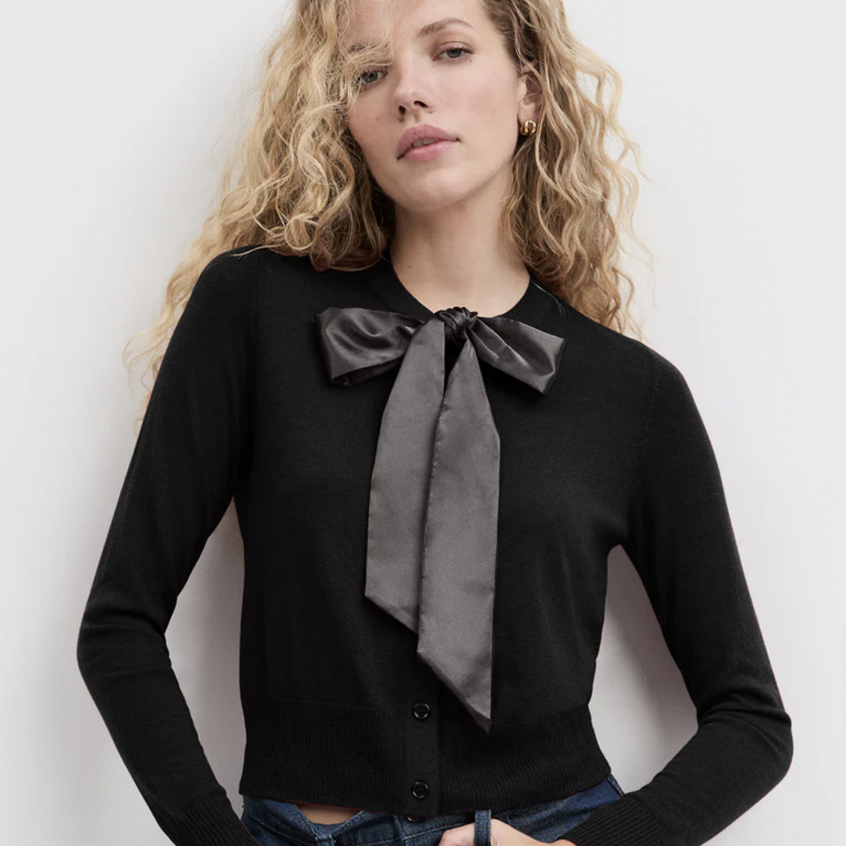 FAVORITE DAUGHTER FAVORITE DAUGHTER TAKE A BOW CARDIGAN