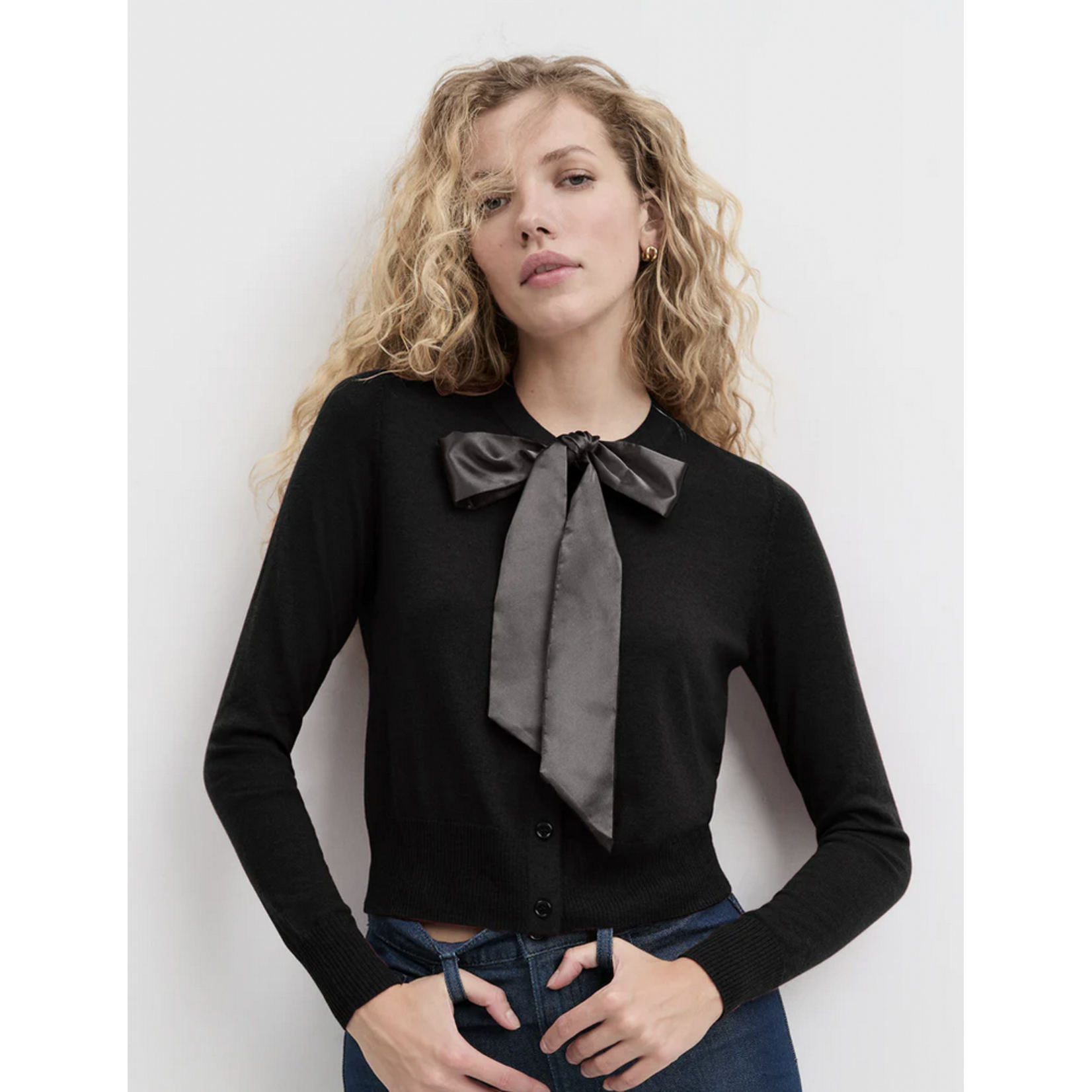 FAVORITE DAUGHTER FAVORITE DAUGHTER TAKE A BOW CARDIGAN
