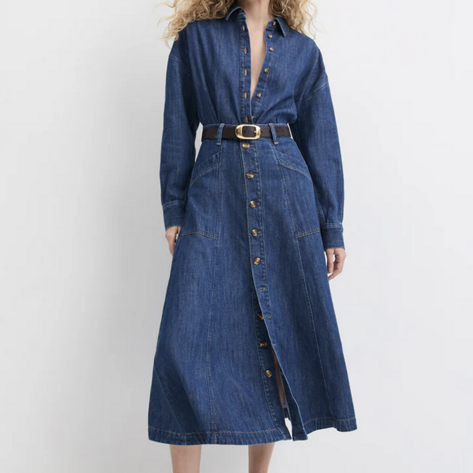 FAVORITE DAUGHTER FAVORITE DAUGHTER CROP EX-BOYFRIEND SHIRT