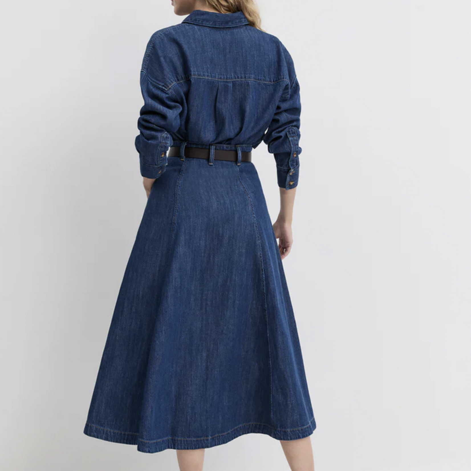 FAVORITE DAUGHTER FAVORITE DAUGHTER CROP EX-BOYFRIEND SHIRT