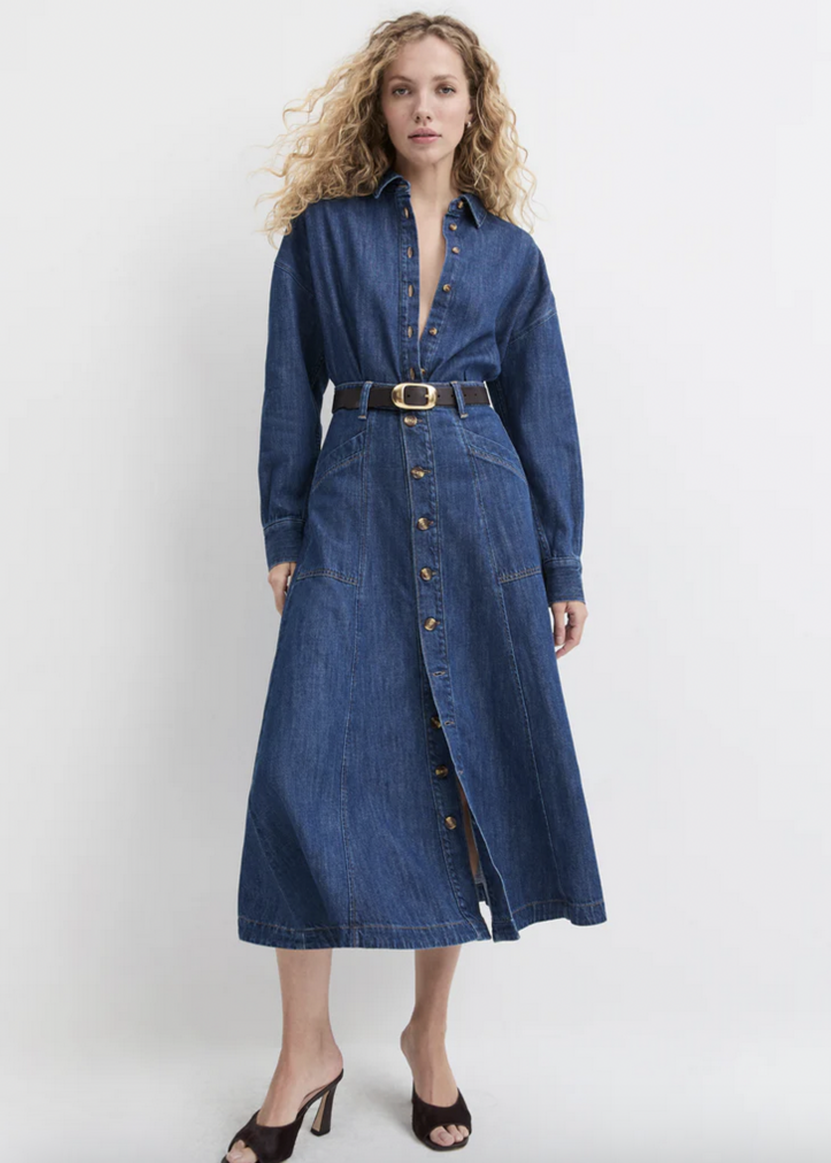 FAVORITE DAUGHTER FAVORITE DAUGHTER LILA SKIRT