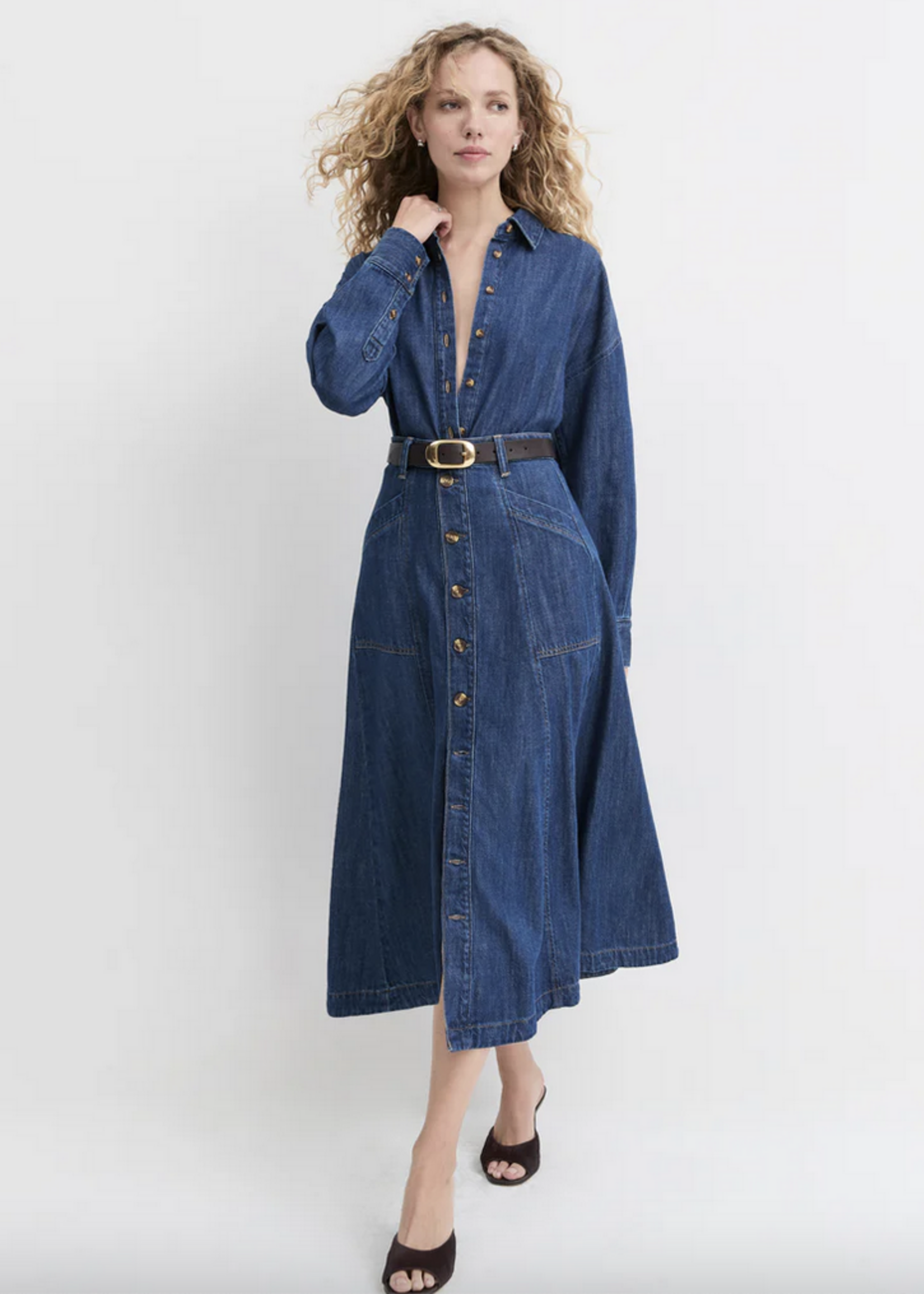 FAVORITE DAUGHTER FAVORITE DAUGHTER LILA SKIRT