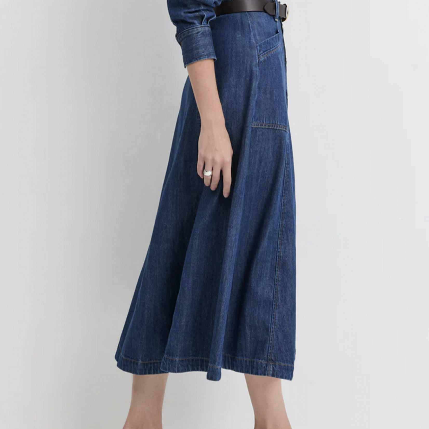 FAVORITE DAUGHTER FAVORITE DAUGHTER LILA SKIRT