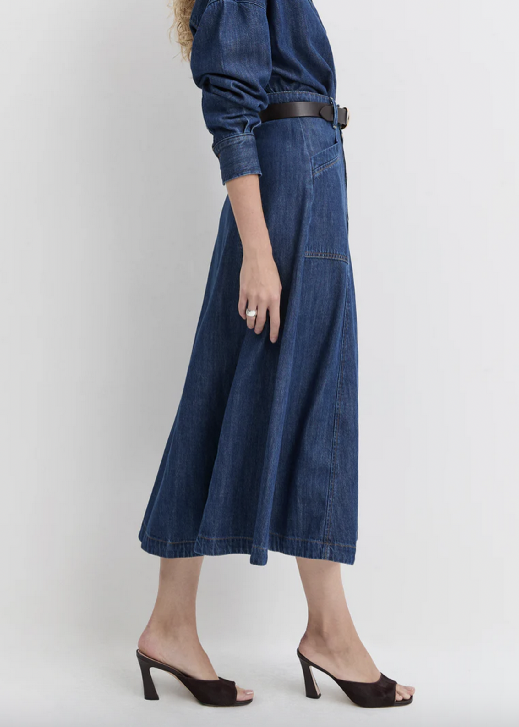 FAVORITE DAUGHTER FAVORITE DAUGHTER LILA SKIRT