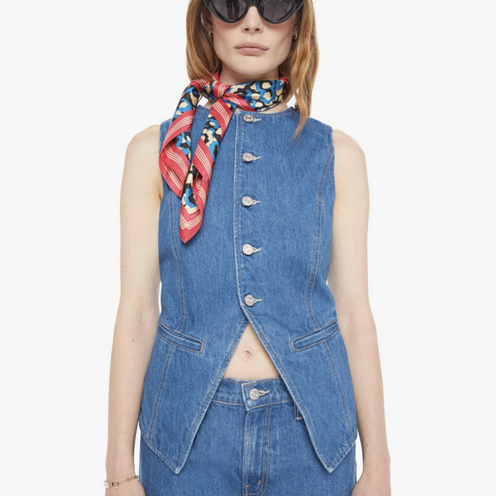 MOTHER THE VESTED INTEREST